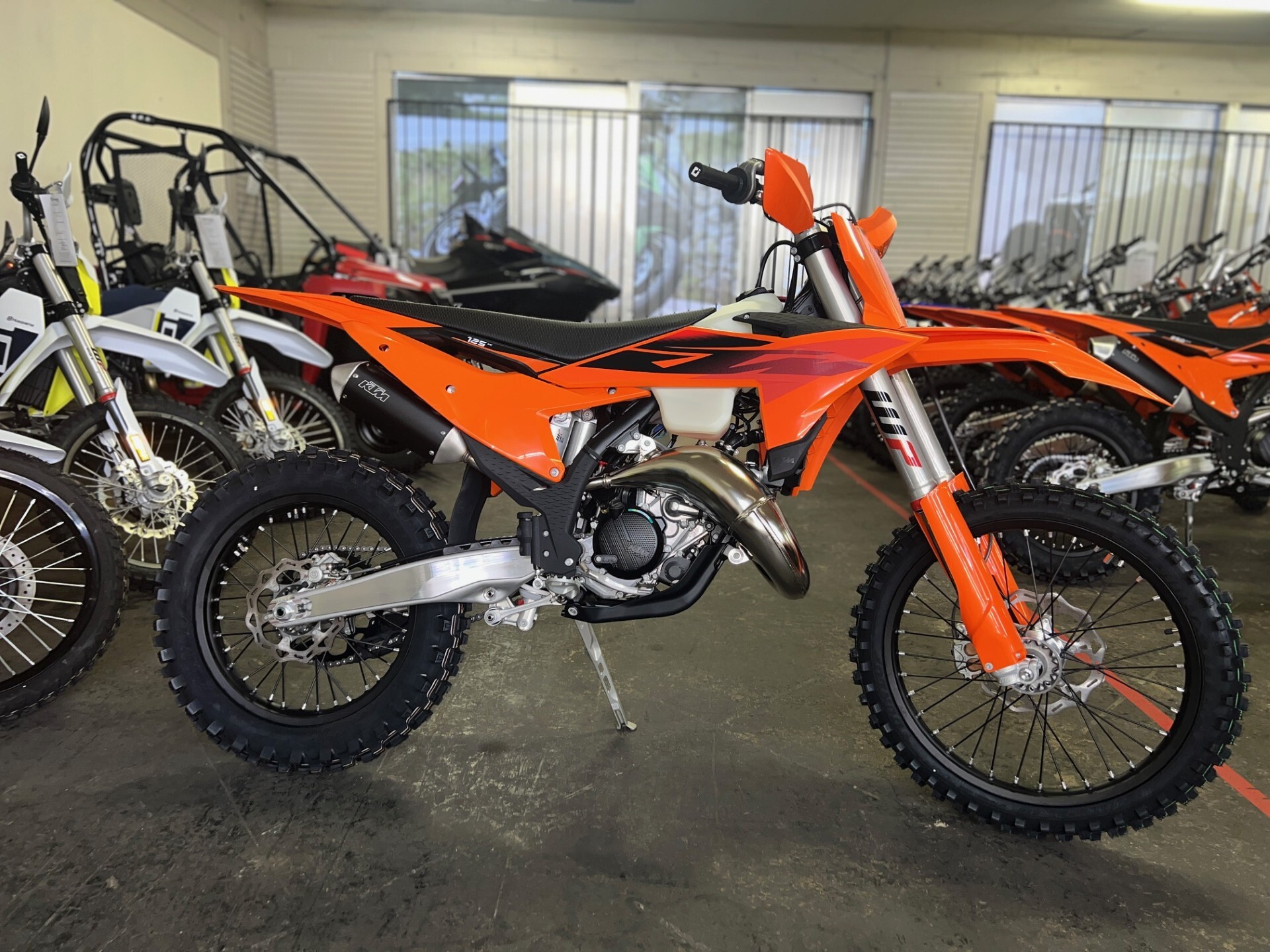 2027 KTM 125 XC XC in Riverside, CA