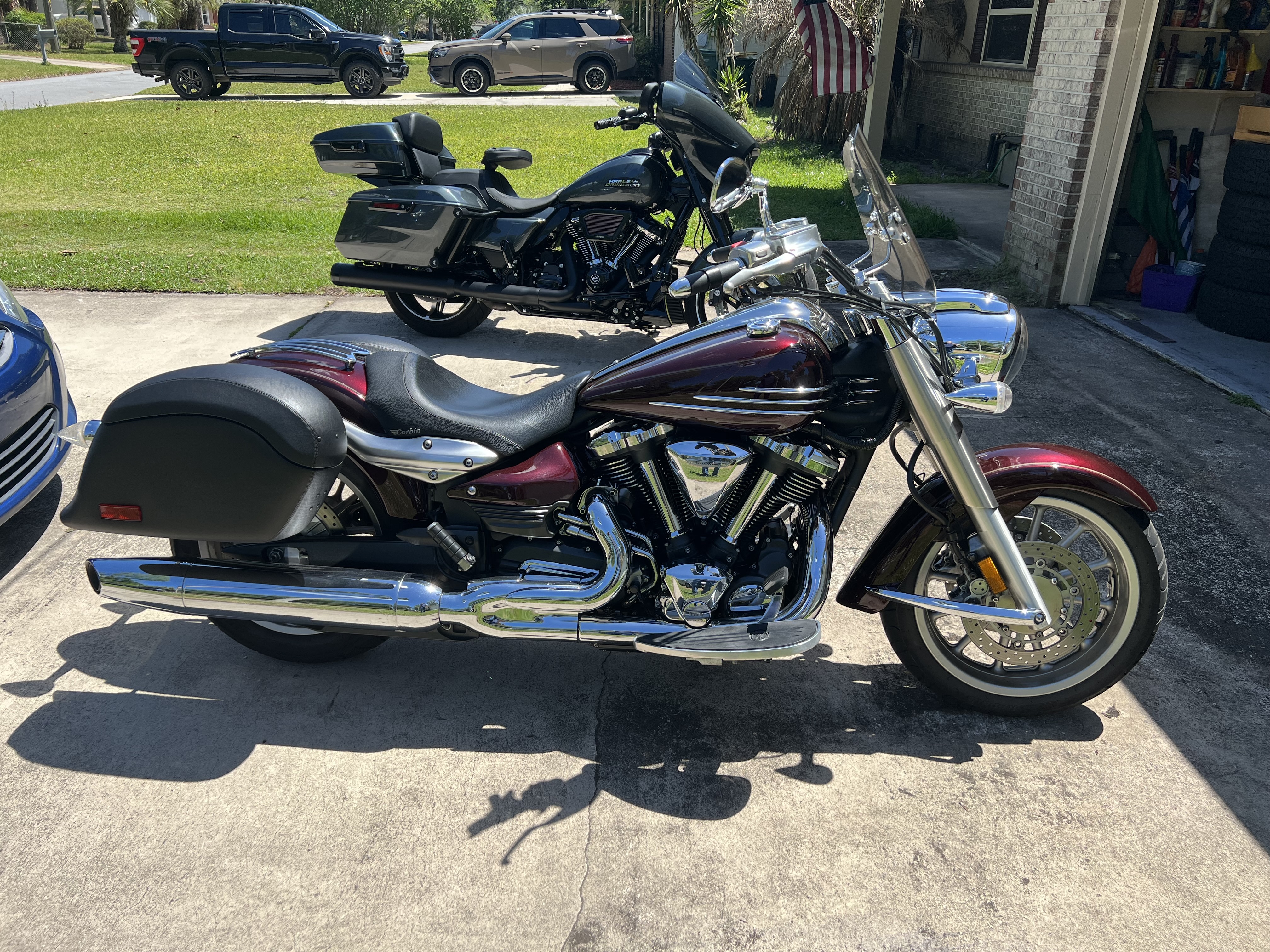 2006 Yamaha ROADLINER 1900 1900 in Jacksonville, FL