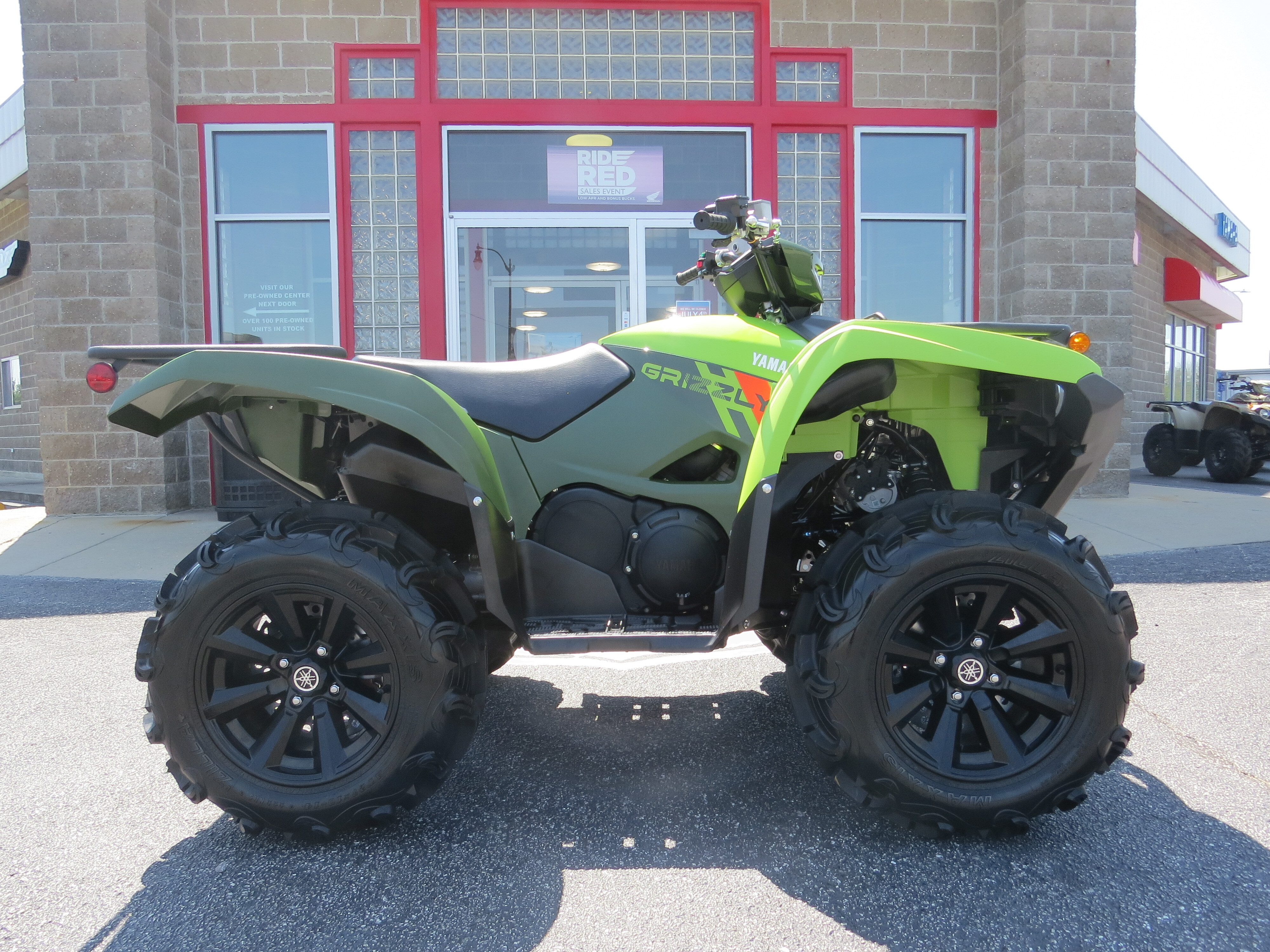 2026 Yamaha Grizzly EPS in litchfield IL