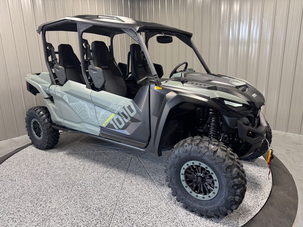2026 Yamaha Wolverine RMAX 4 1000 XT-R in jonestown PA