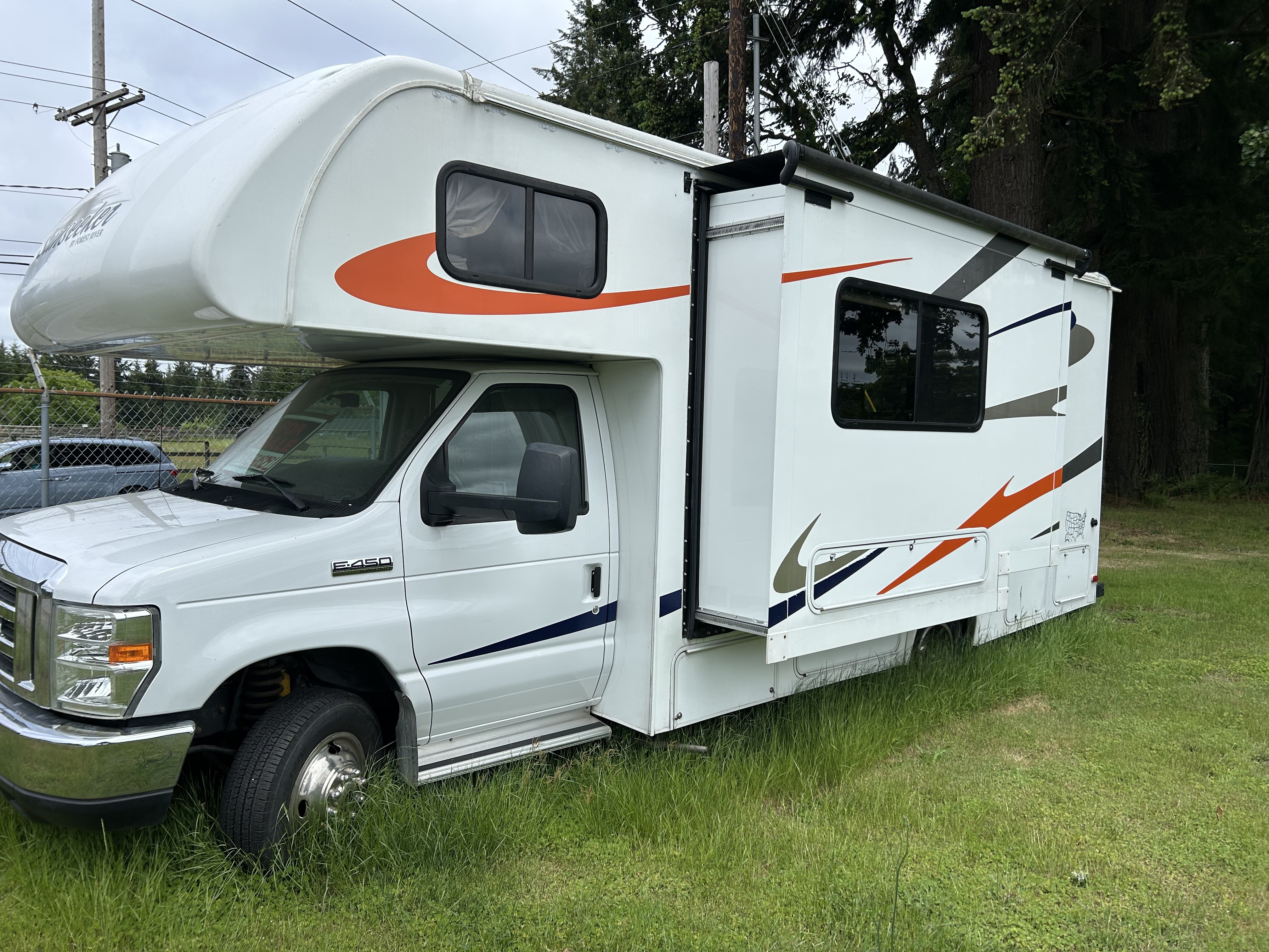2016 Forest River SUNSEEKER 2290SCD RV