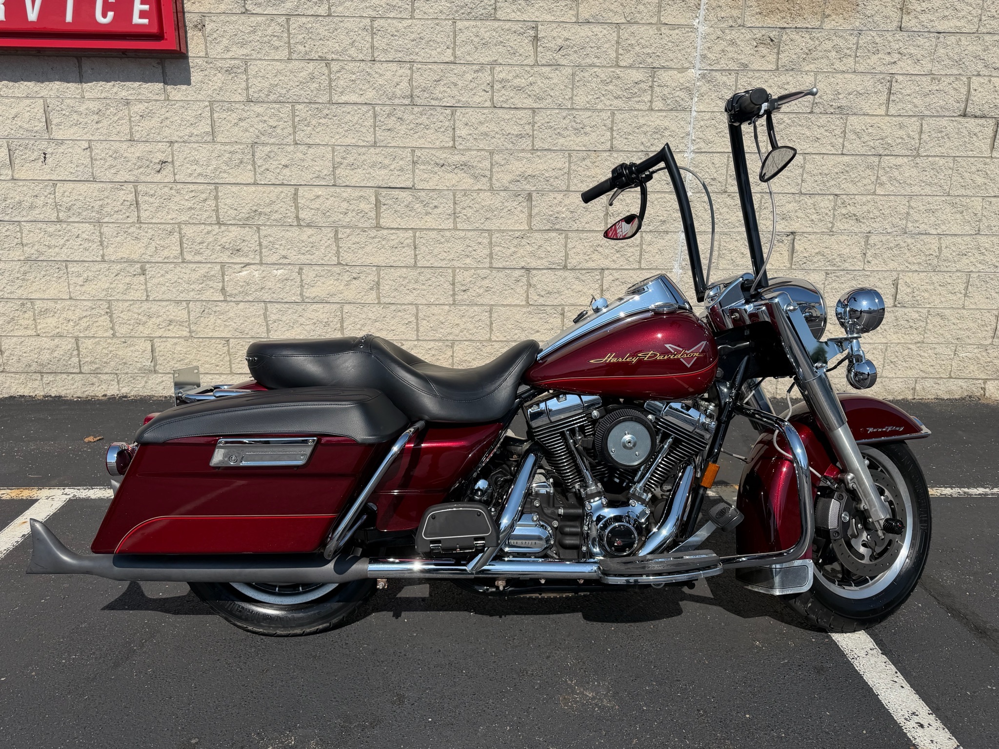 2008 Harley-Davidson Road King® in Massillon, OH