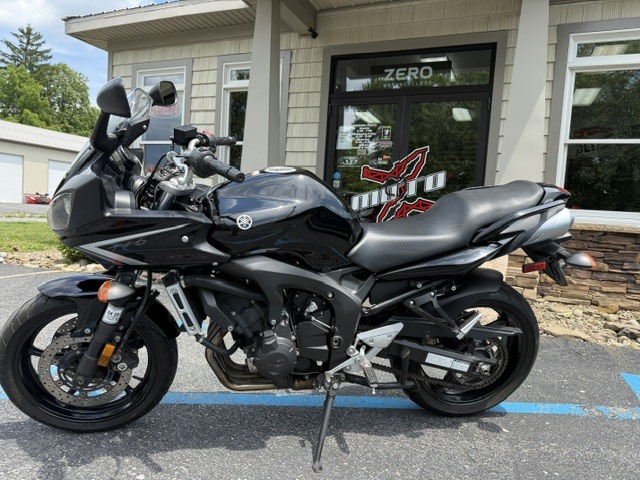 2008 Yamaha FZ6 in Elma, NY