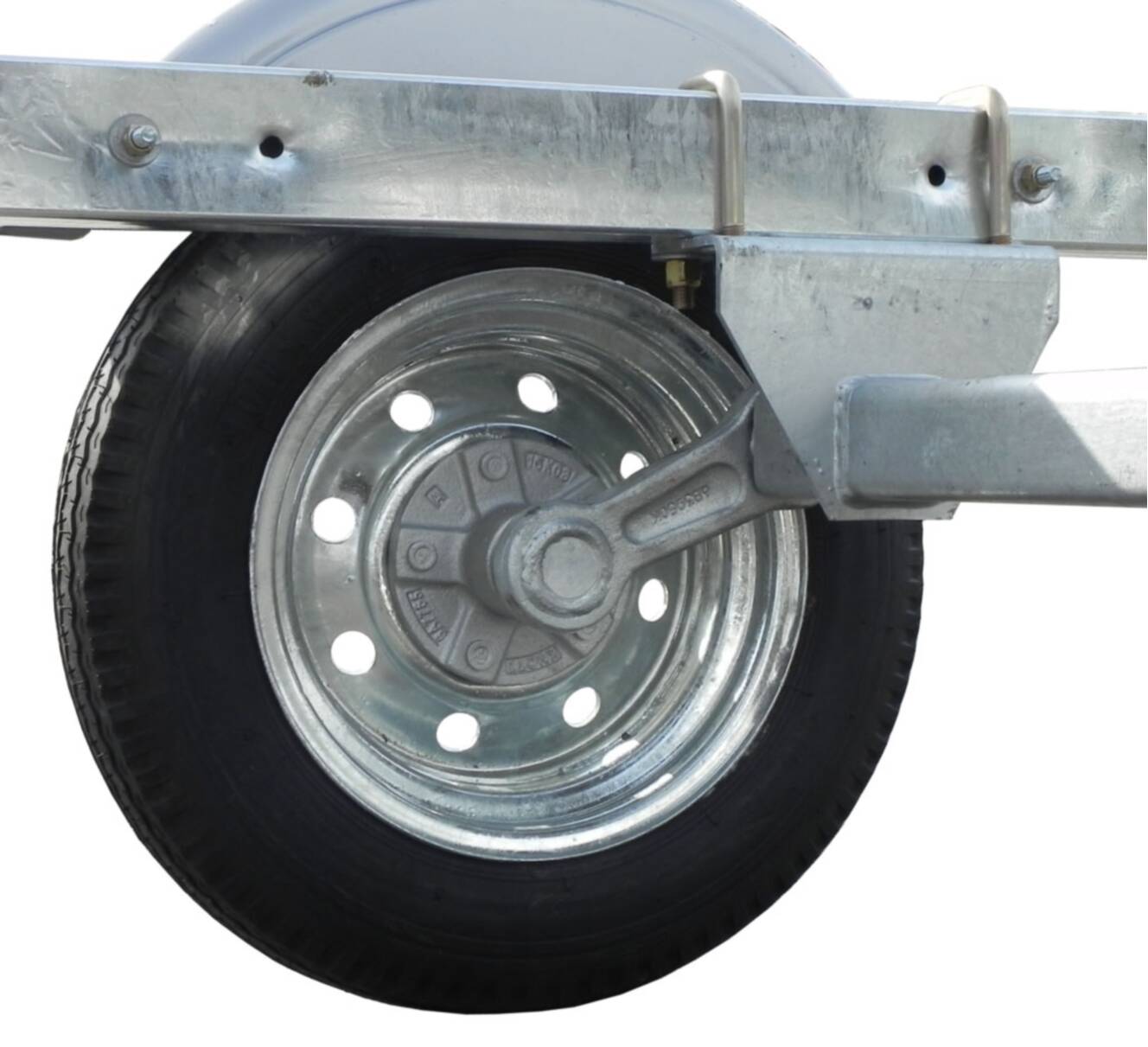 A photo of this 2027 Load Rite Load Rite Galvanized Single PWC - WV1200WT