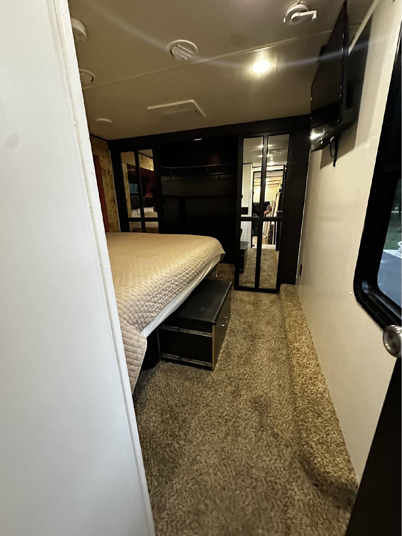 A photo of this 2016 Grand Design MOMENTUM 380TH