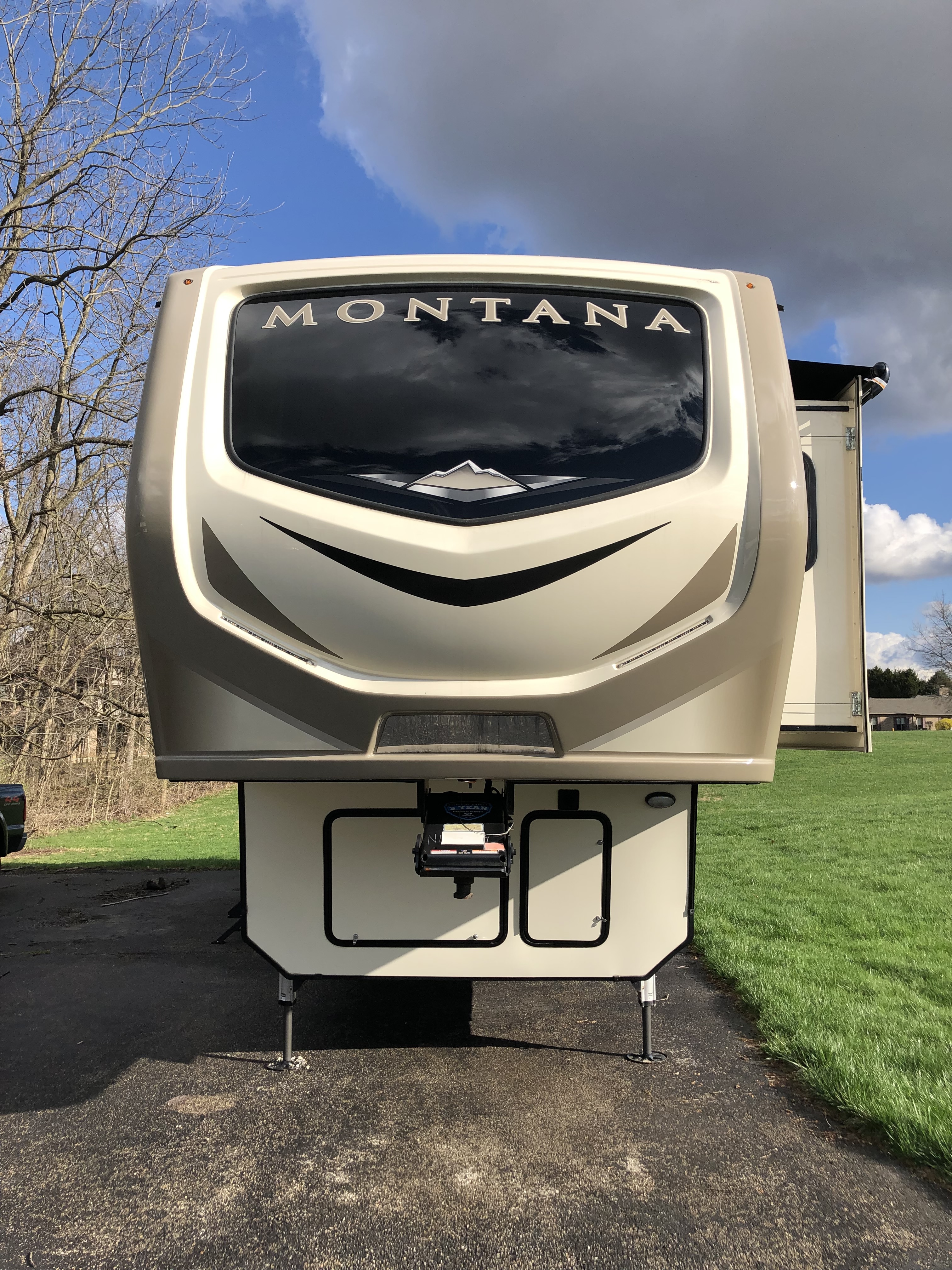 2019 Keystone MONTANA 3811MS in beavercreek OH