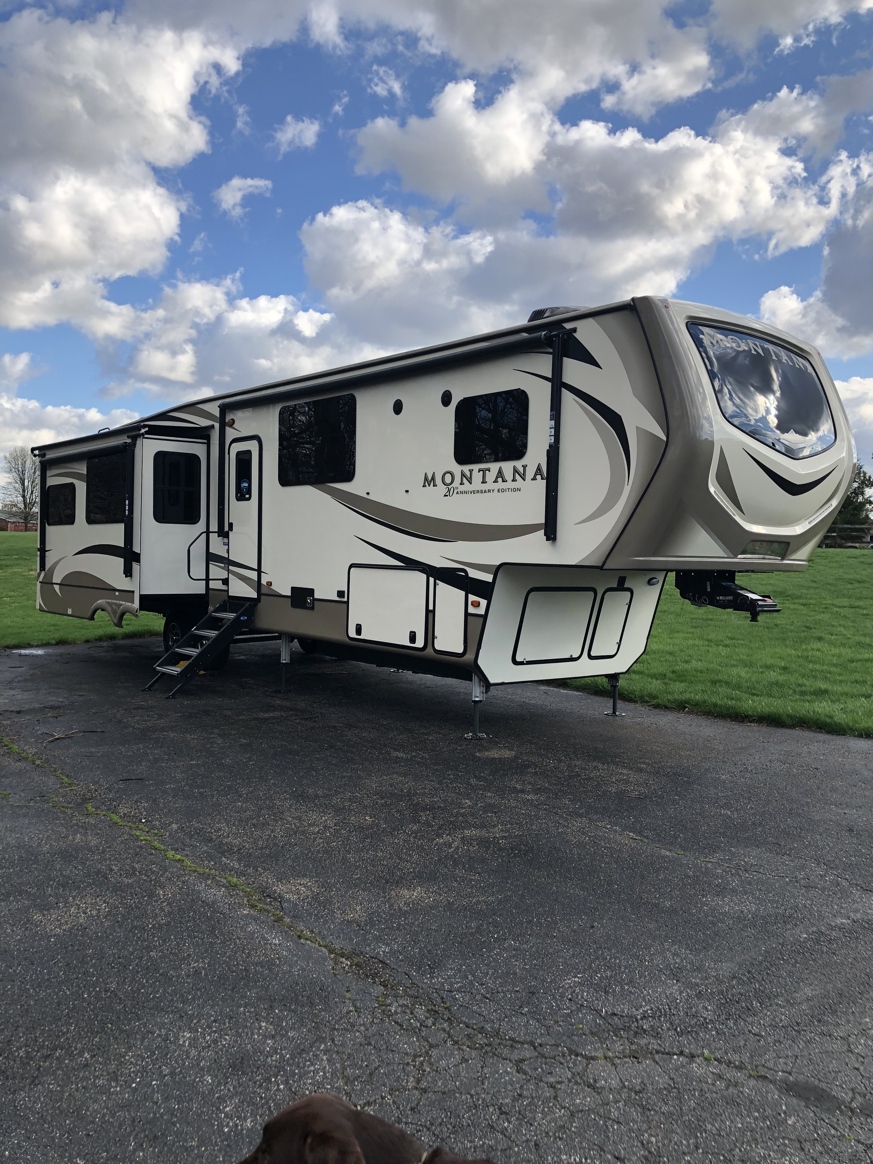 2019 Keystone MONTANA 3811MS in beavercreek OH