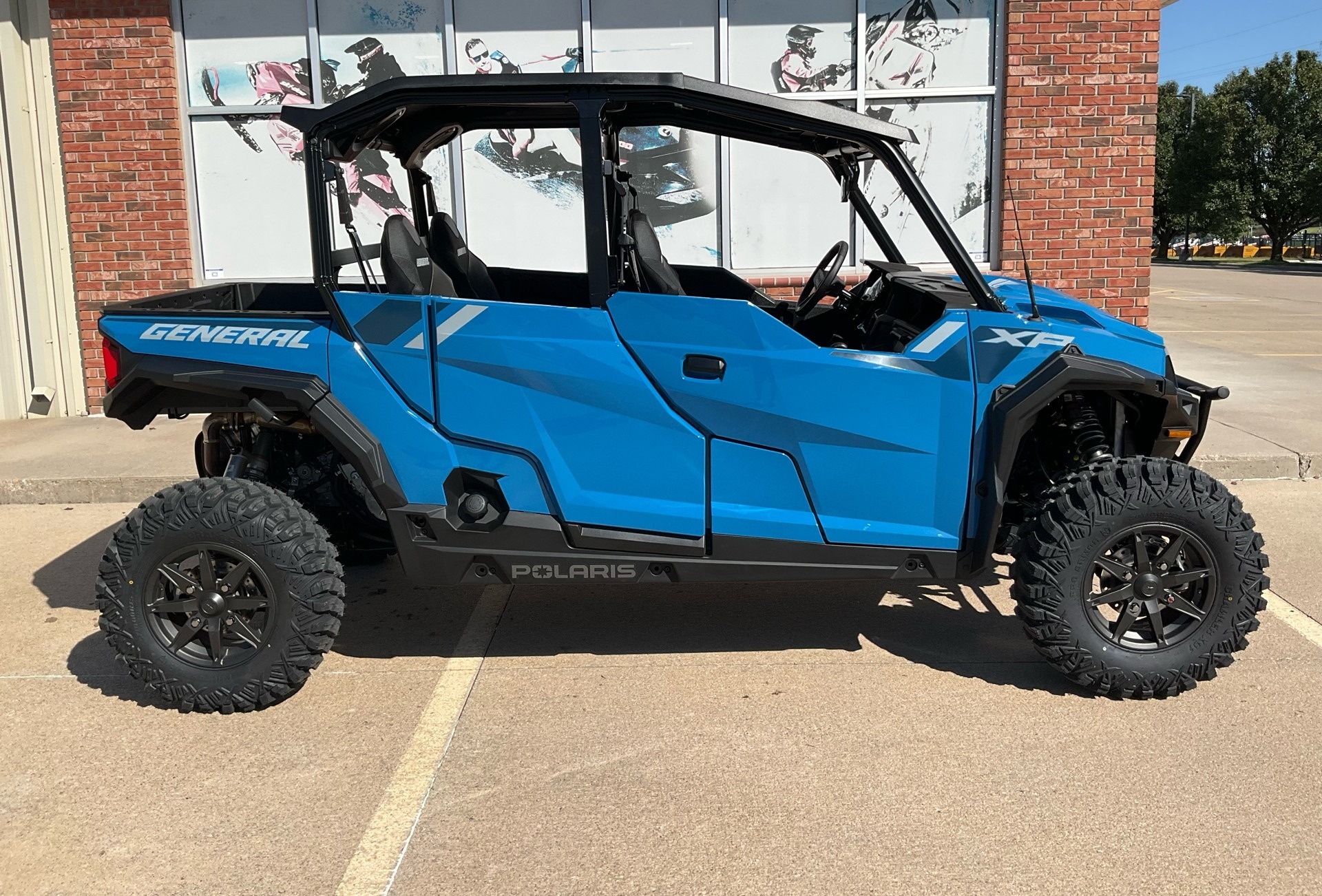 2026 Polaris General XP 4 1000 Ultimate in ames IA