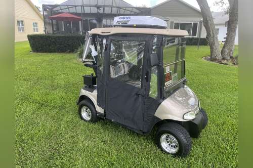 2015 E-Z-Go RXV ELITE LITHIUM in spring hill FL