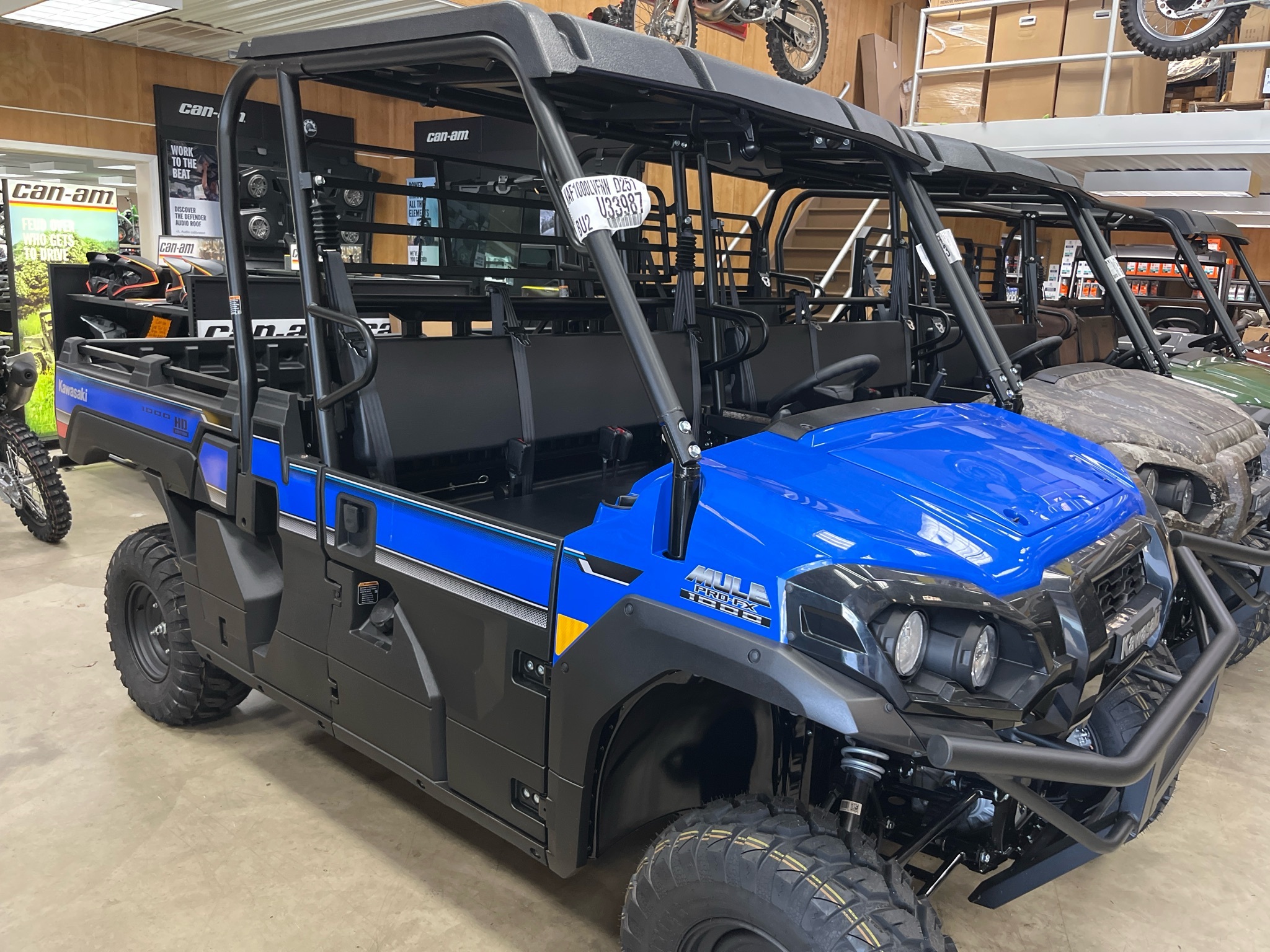 2027 Kawasaki MULE PRO-FX™ 1000 HD Edition in berkeley springs WV