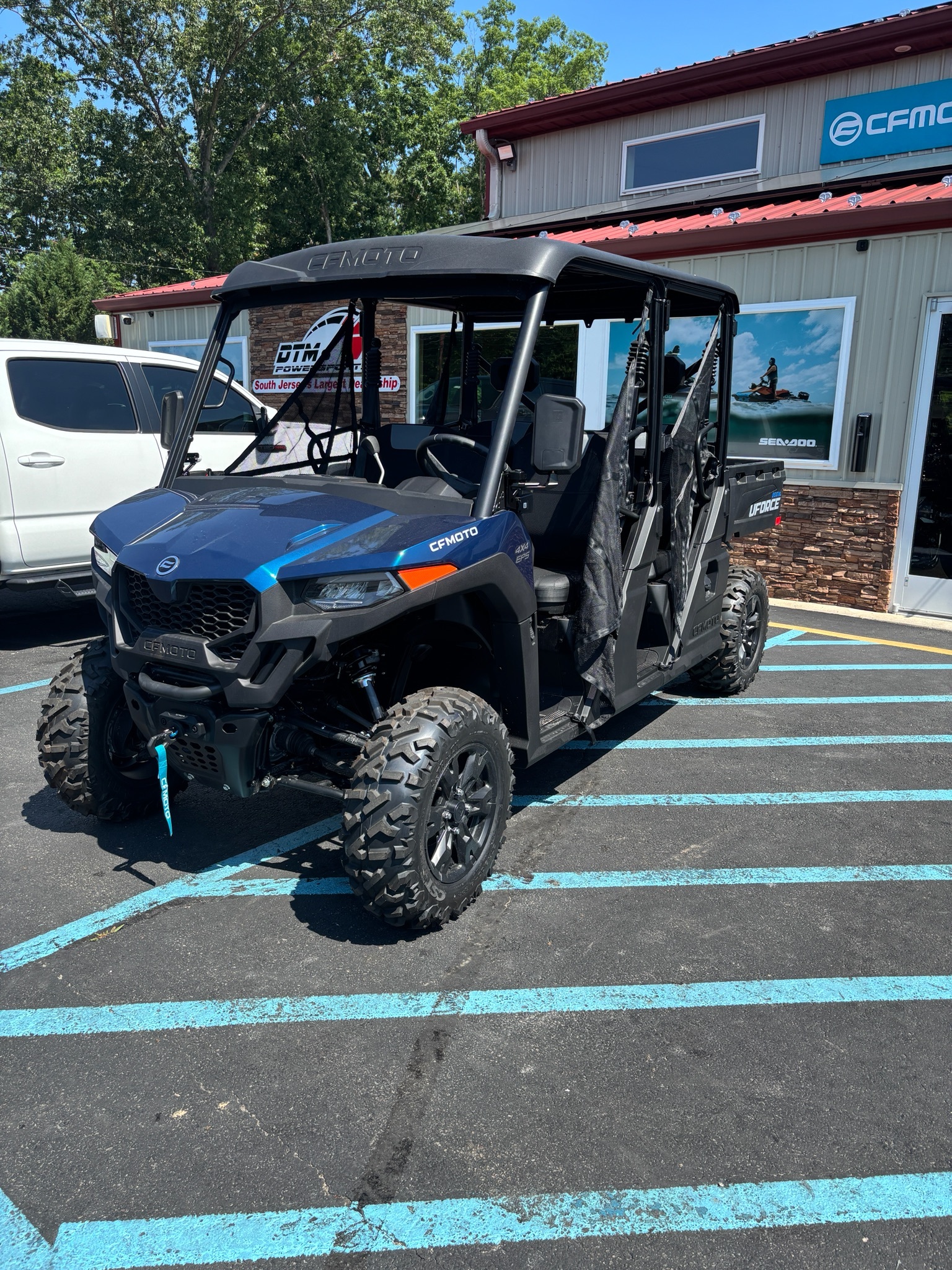 2026 CFMOTO UForce 800 XL in newfield NJ