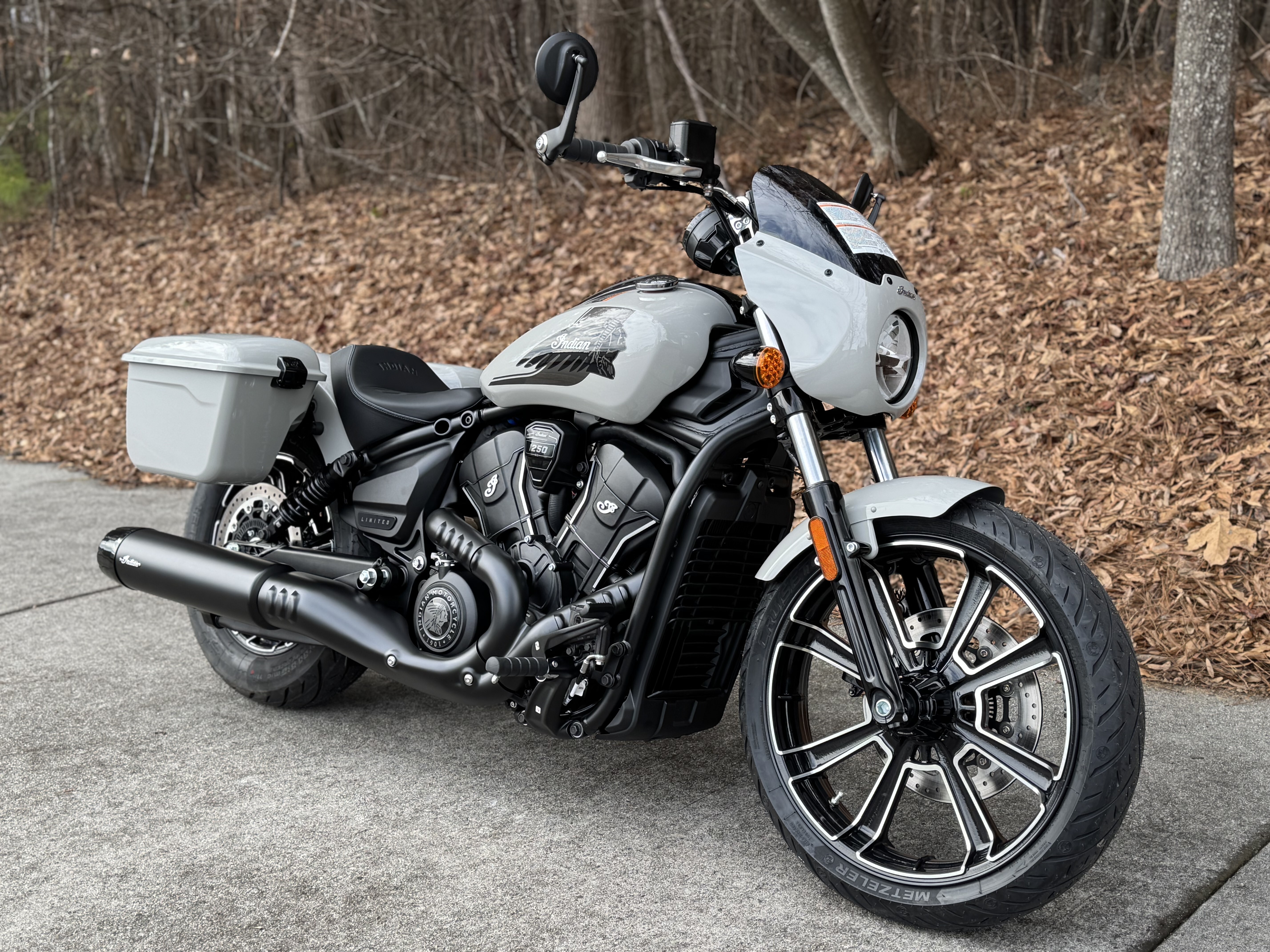 2026 Indian Motorcycle Sport Scout RT RT in Covington, GA