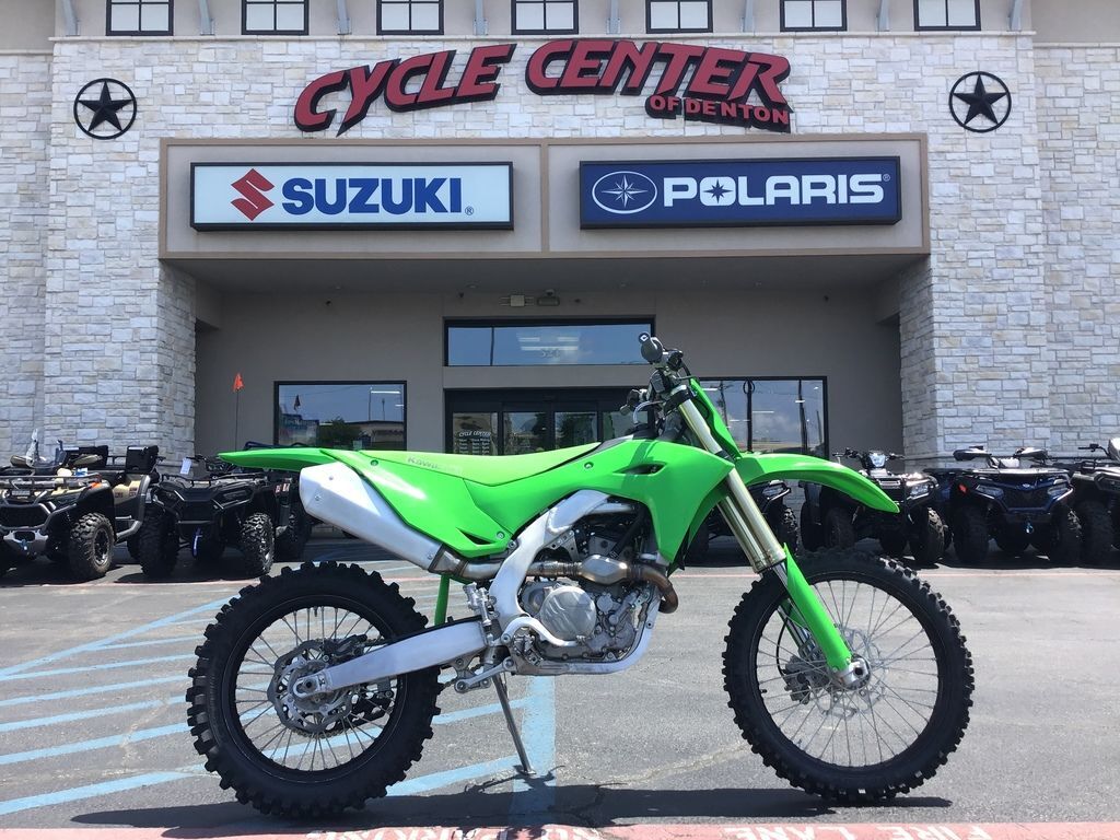 2025 Kawasaki KX 250X 250X in Denton, TX