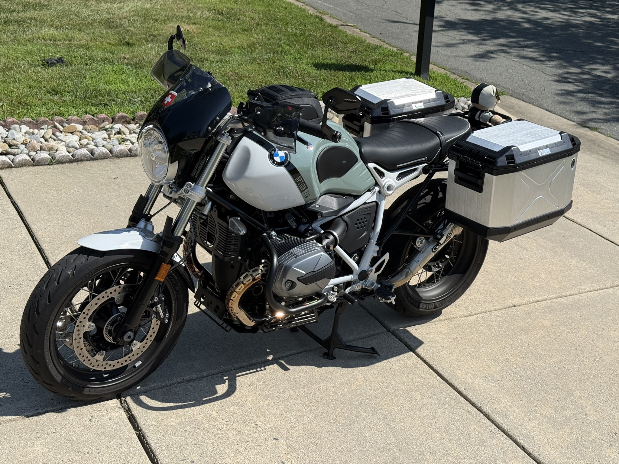BMW R Ninet Pure Motorcycles For Sale - Cycle Trader
