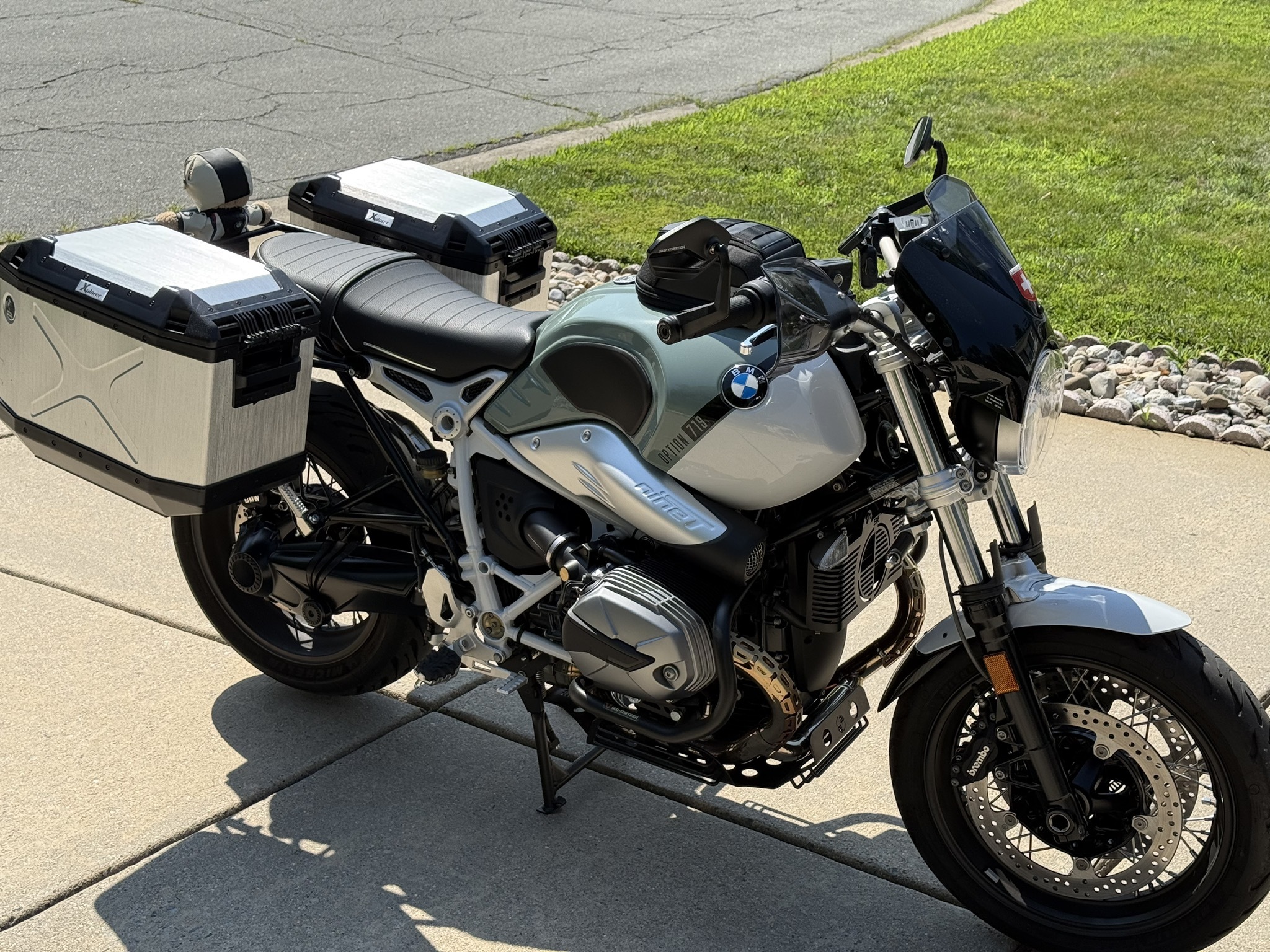2023 BMW R NINET PURE PURE in Potomac, MD
