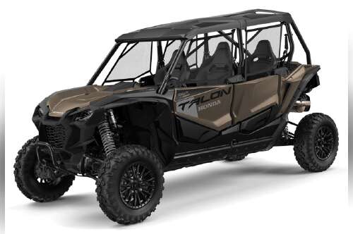 2026 Honda Talon 1000X-4 FOX Live Valve in woodinville WA
