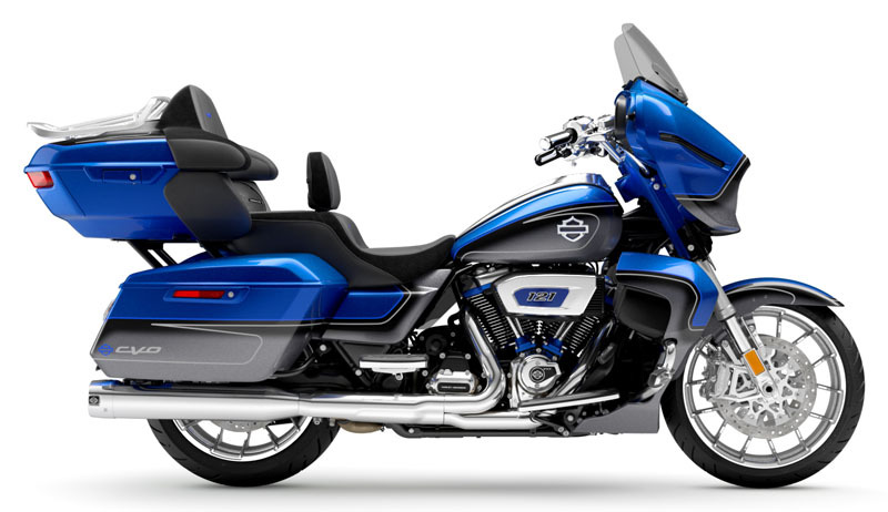 2026 Harley-Davidson CVO™ Street Glide® Limited CVO LIMITED in Mentor, OH