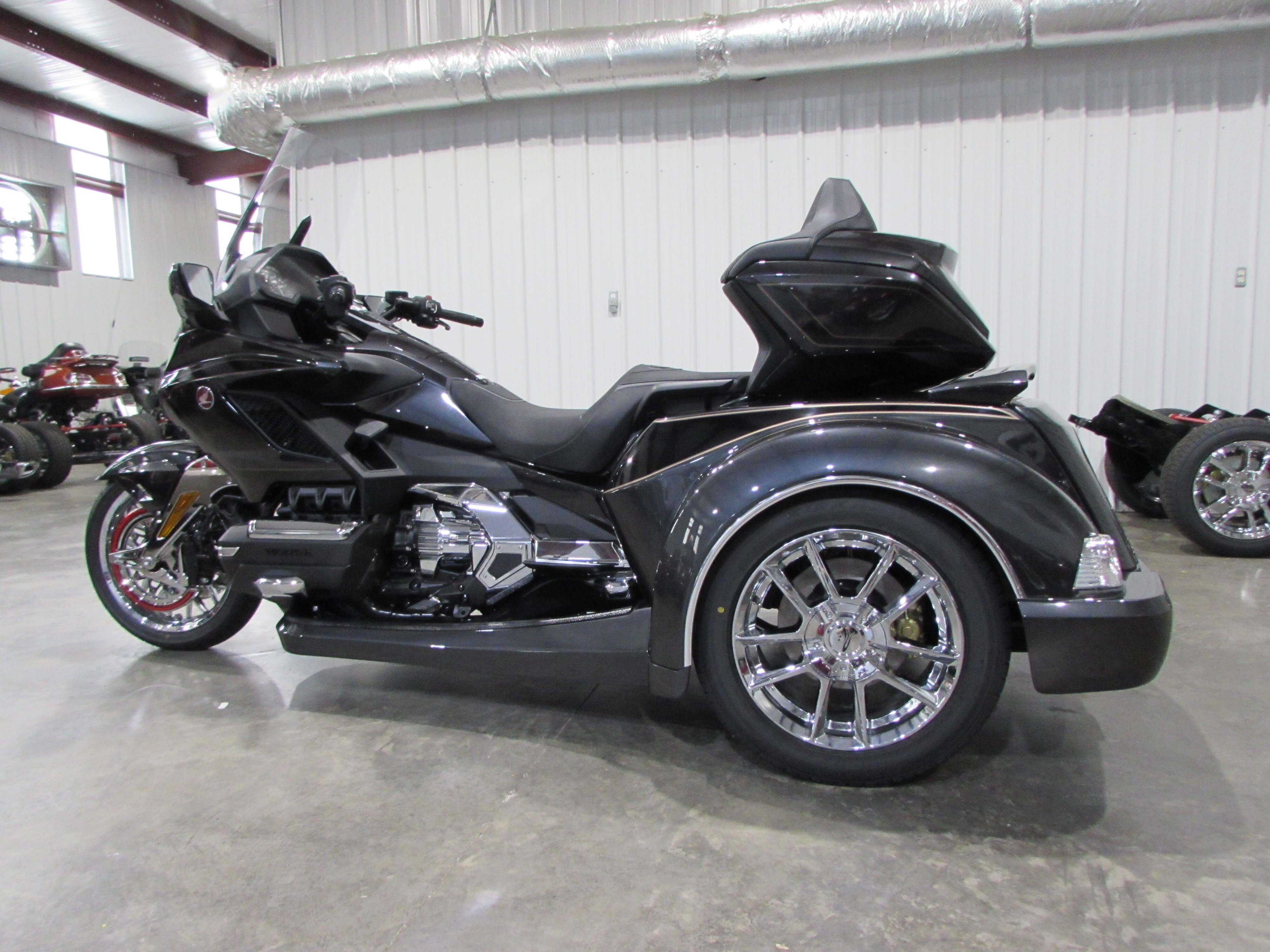 2026 Honda GOLD WING 1800 TRIKE in altoona AL