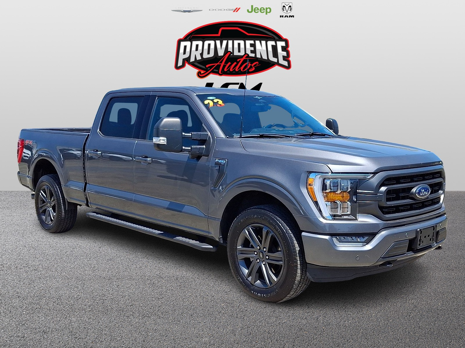 2023 Ford F-150 in Quarryville, PA