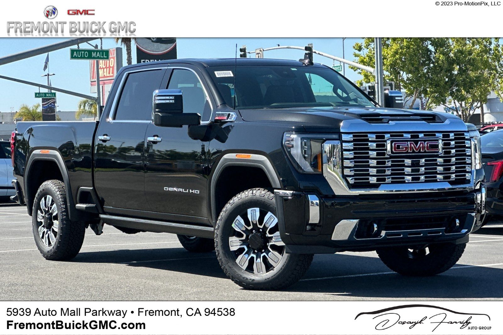 2026 GMC Sierra 2500HD in Fremont, CA
