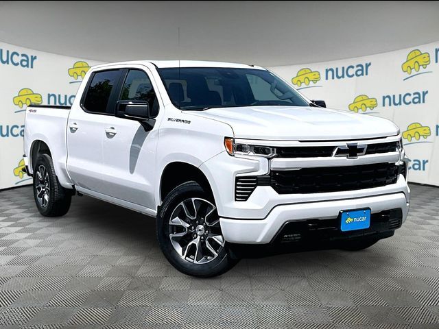 2023 CHEVROLET Silverado 1500 in Lebanon, NH