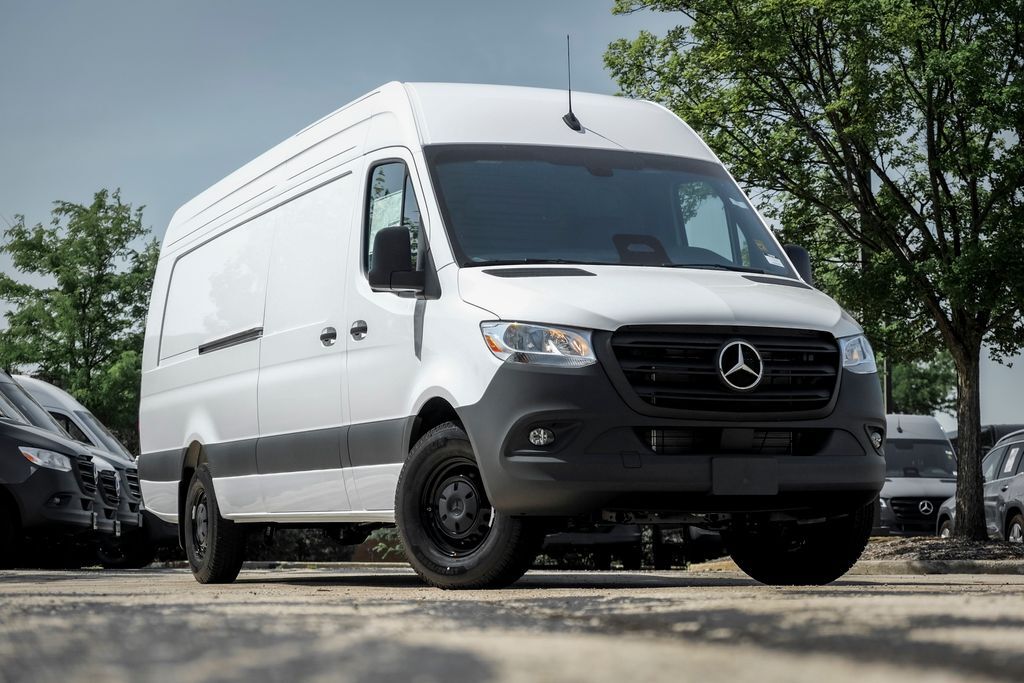 2026 MERCEDES-BENZ SPRINTER 2500 2500 in Hoffman Estates, IL
