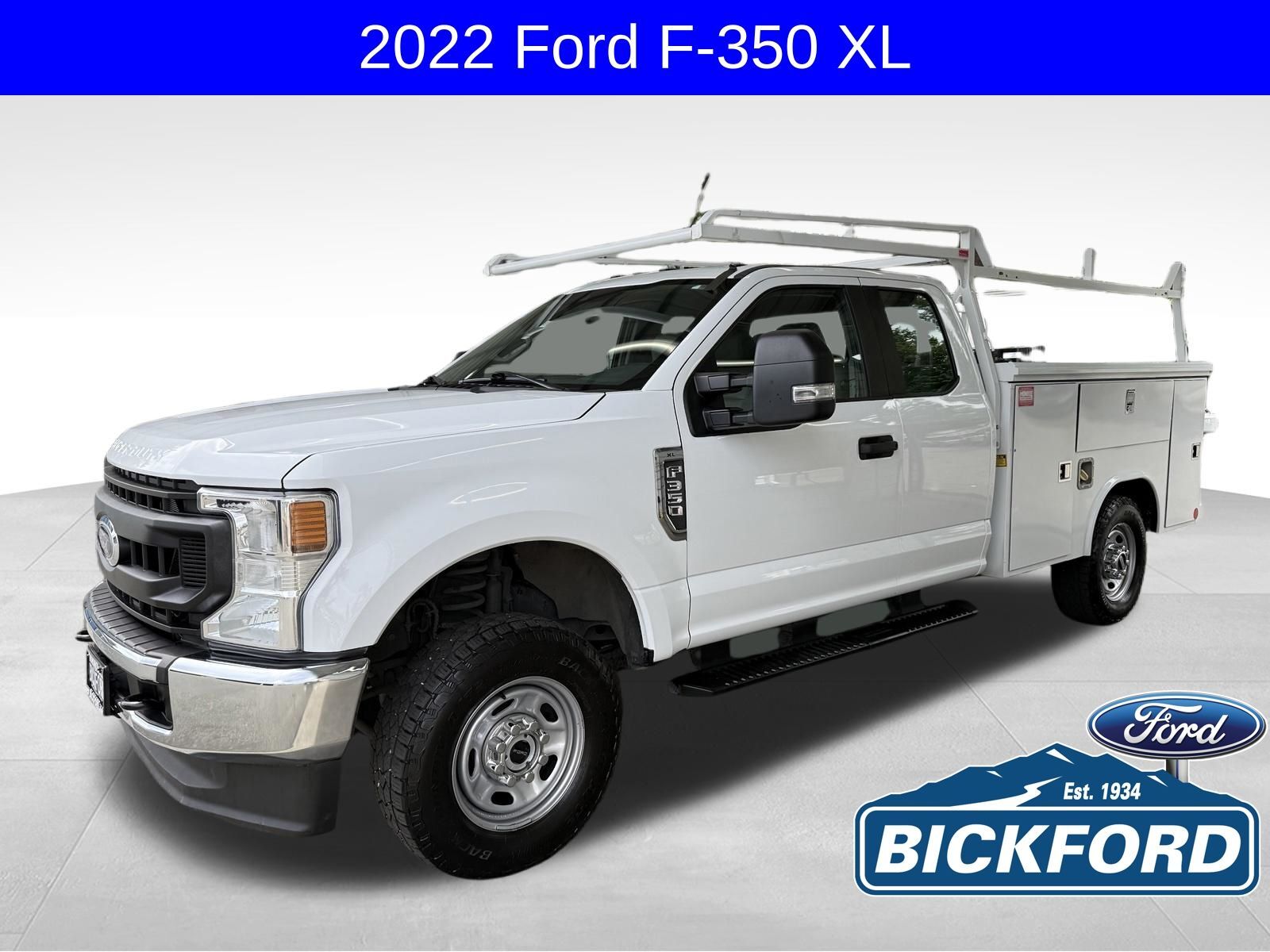 2022 FORD F-350 in Snohomish, WA