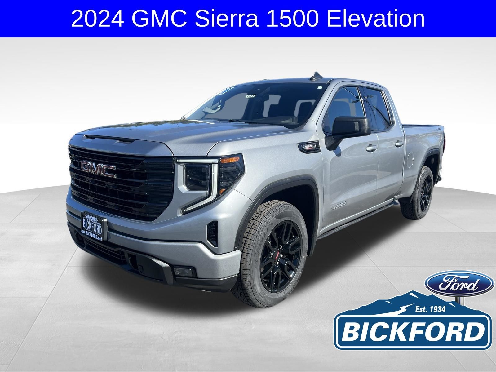 2024 GMC SIERRA in Snohomish, WA