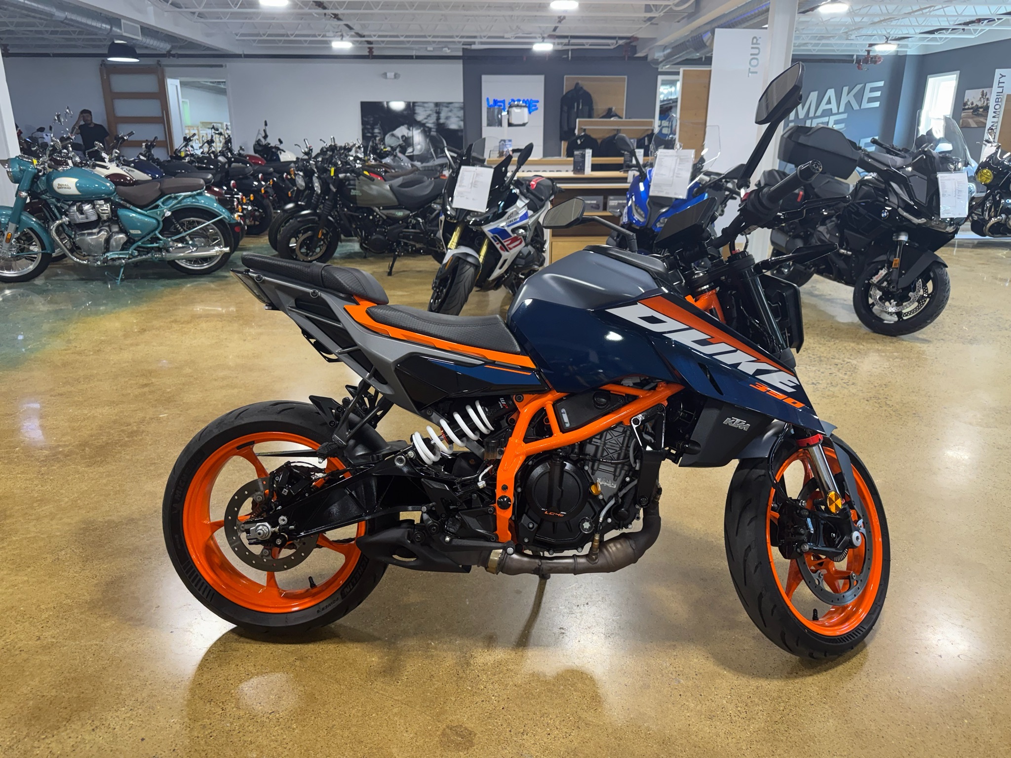 2024 KTM 390 Duke DUKE in Bala Cynwyd, PA