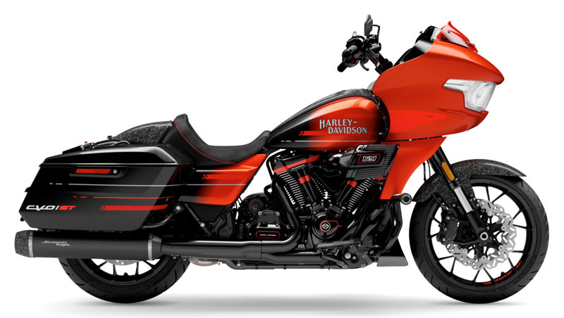2026 Harley-Davidson CVO™ Road Glide® ST CVO ST in Mentor, OH