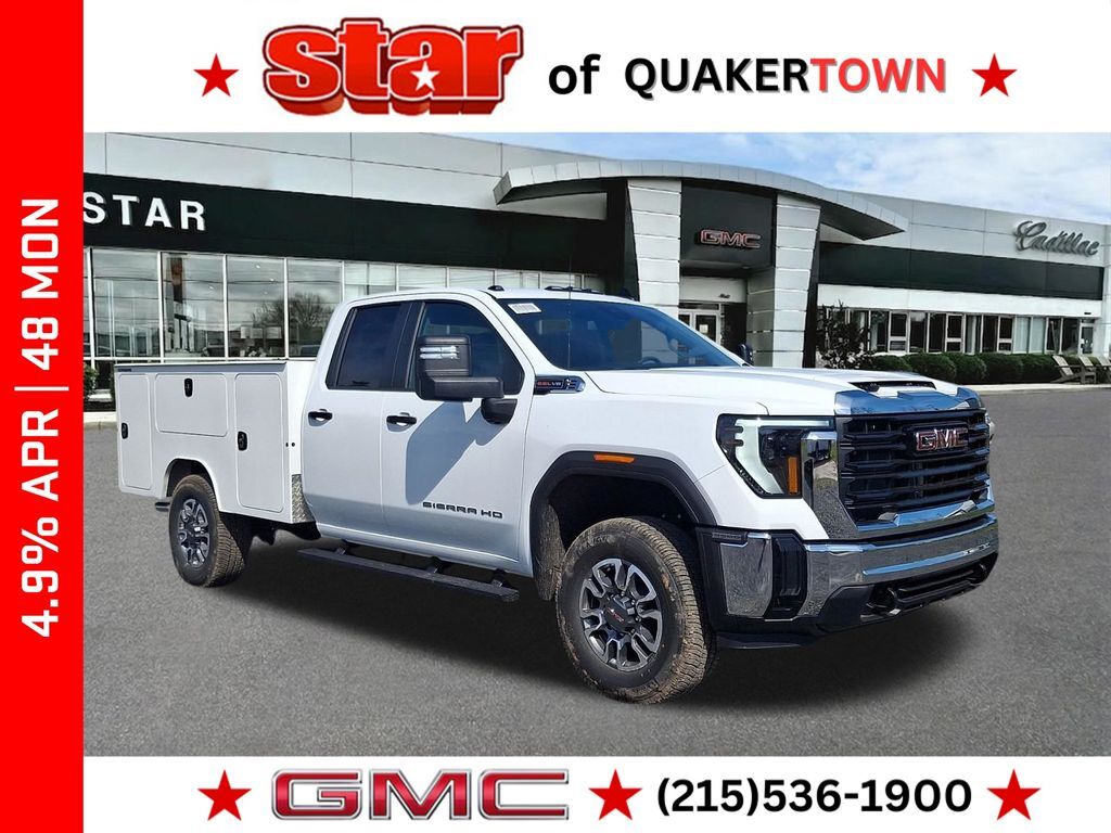 2026 GMC SIERRA in Quakertown, PA