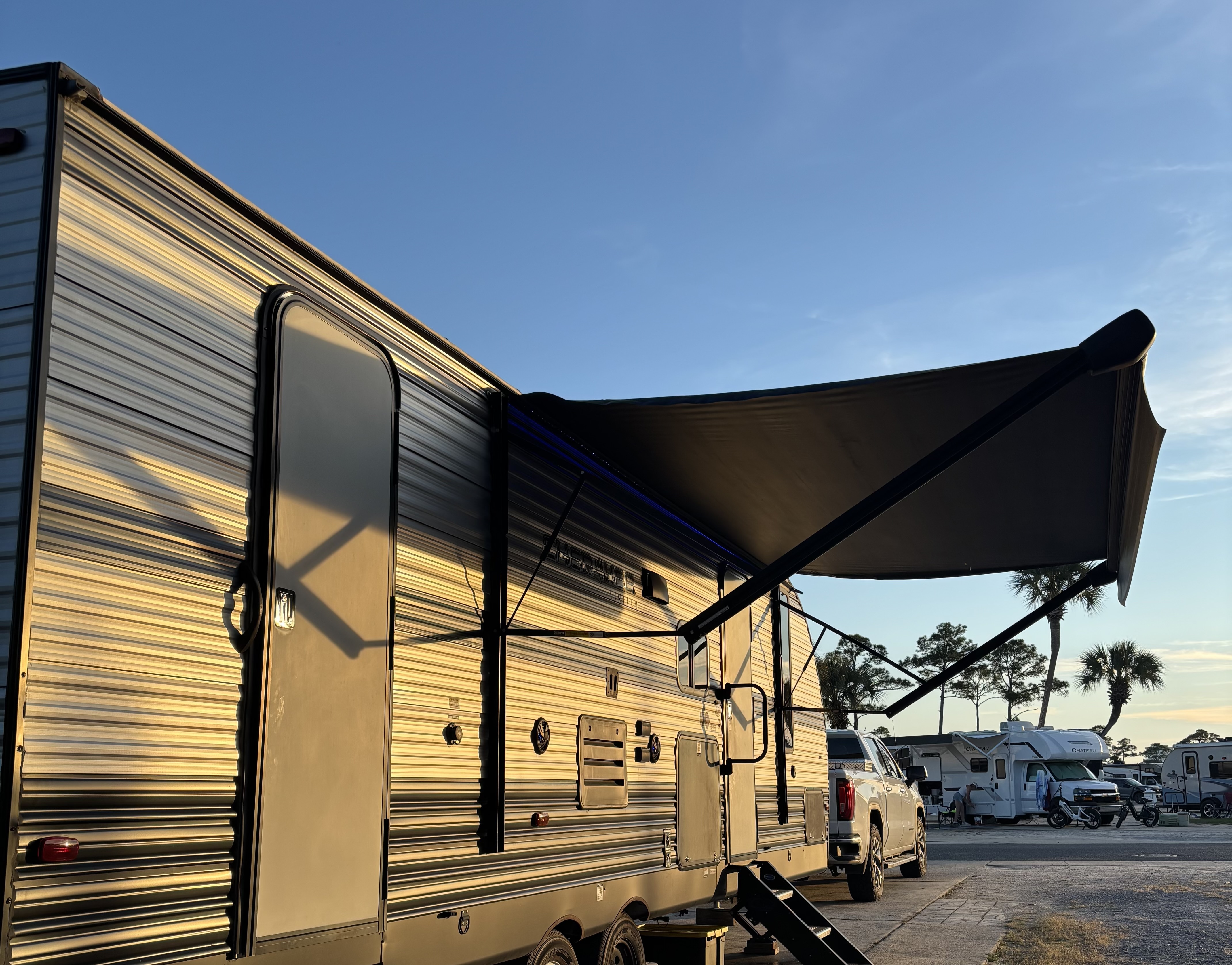 2020 Forest River CHEROKEE GREY WOLF 274DBH RV
