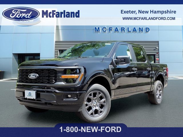 2026 Ford F-150 in Exeter, NH