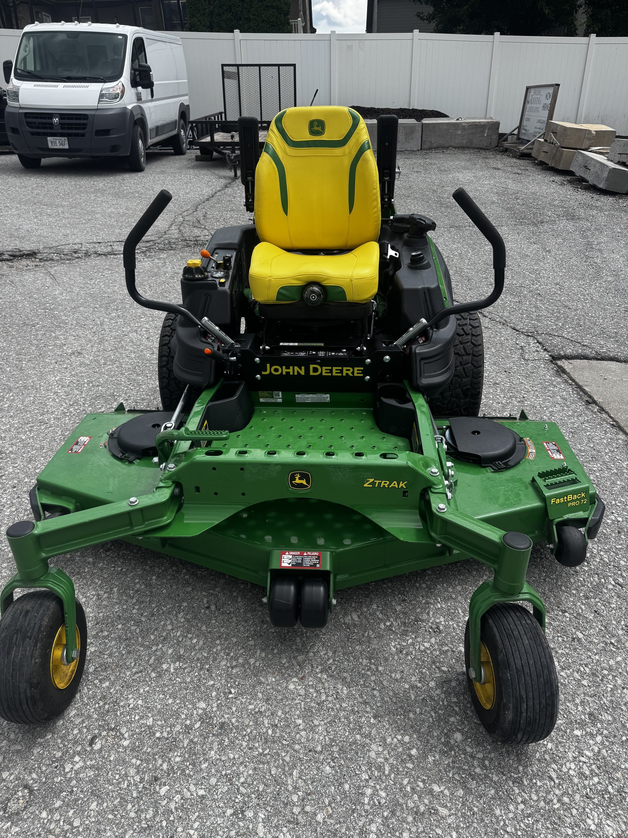 2026 JOHN DEERE Z960M in Omaha, NE