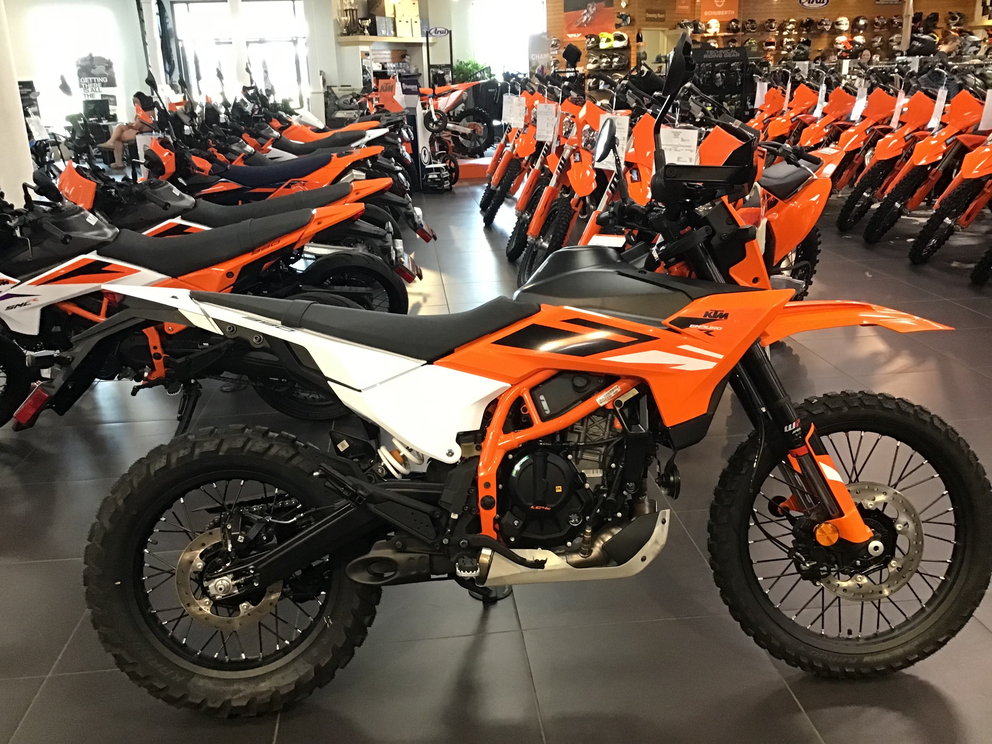 2026 KTM 390 Enduro R 390 R in Marietta, GA
