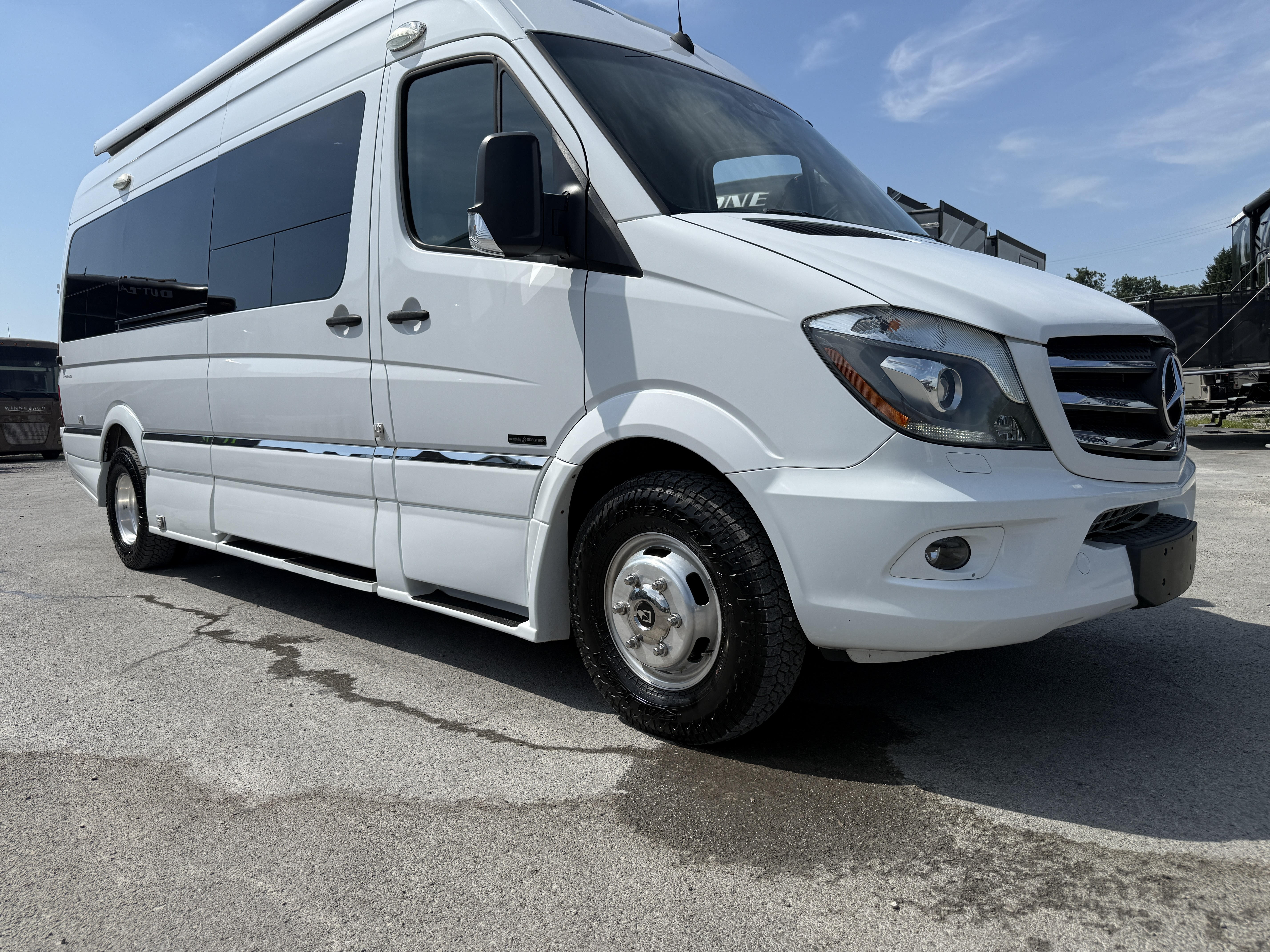 2018 Roadtrek CS ADVENTUROUS in findlay OH