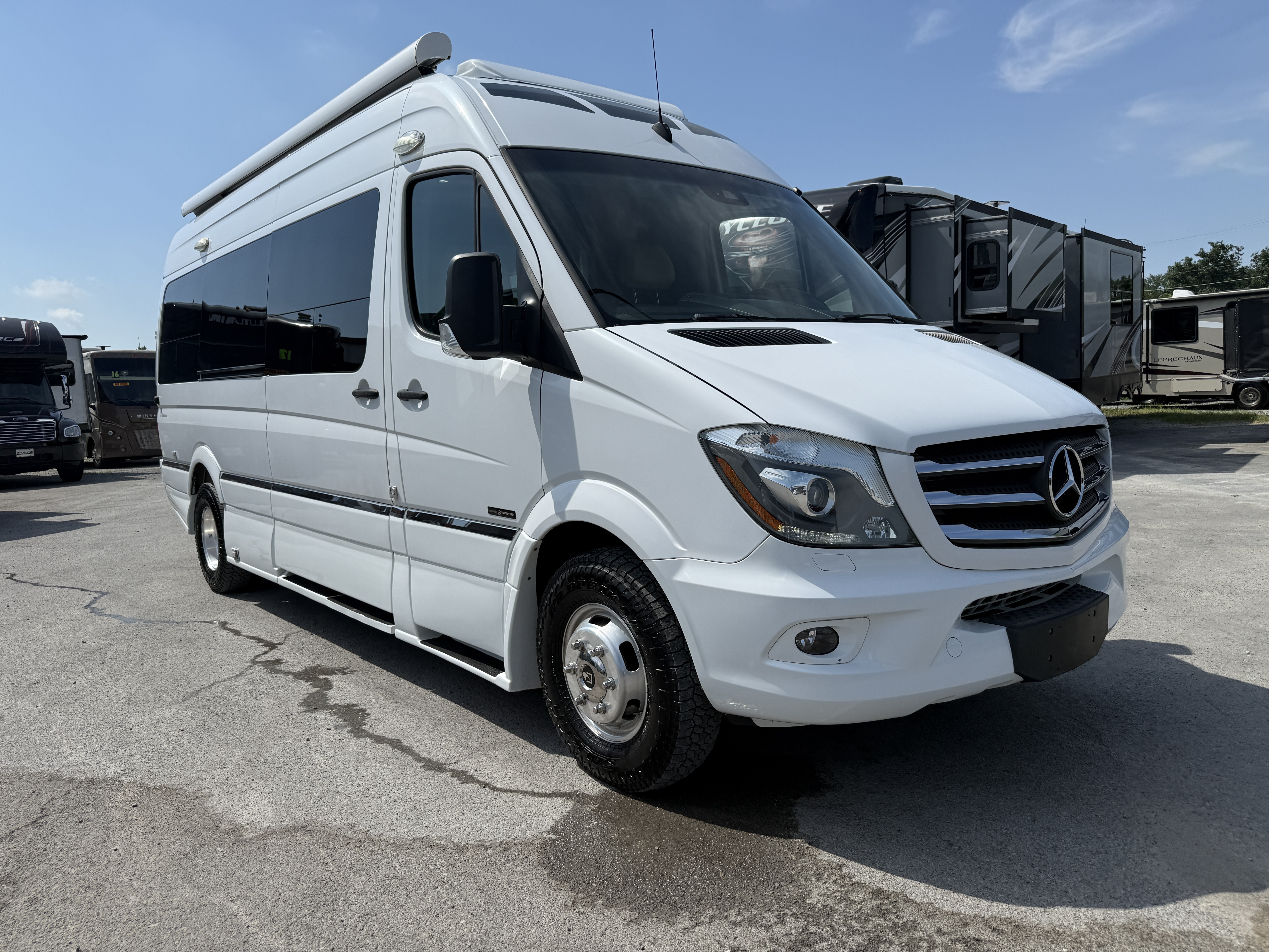 2018 Roadtrek CS ADVENTUROUS in findlay OH