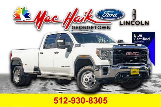 2020 GMC Sierra 3500HD in Georgetown, TX
