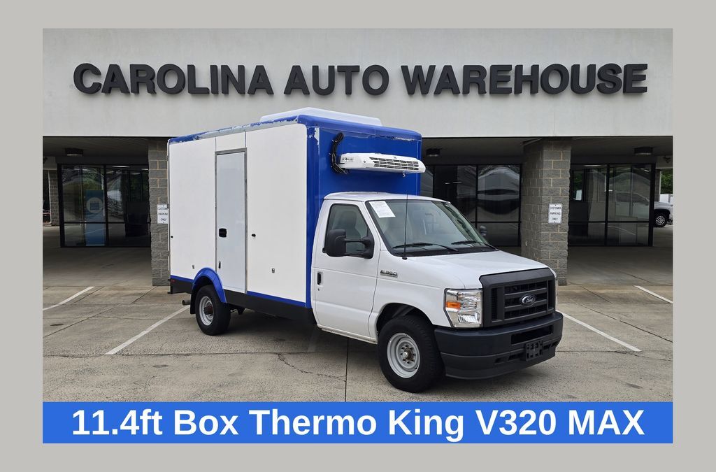 2023 FORD E350 in Concord, NC