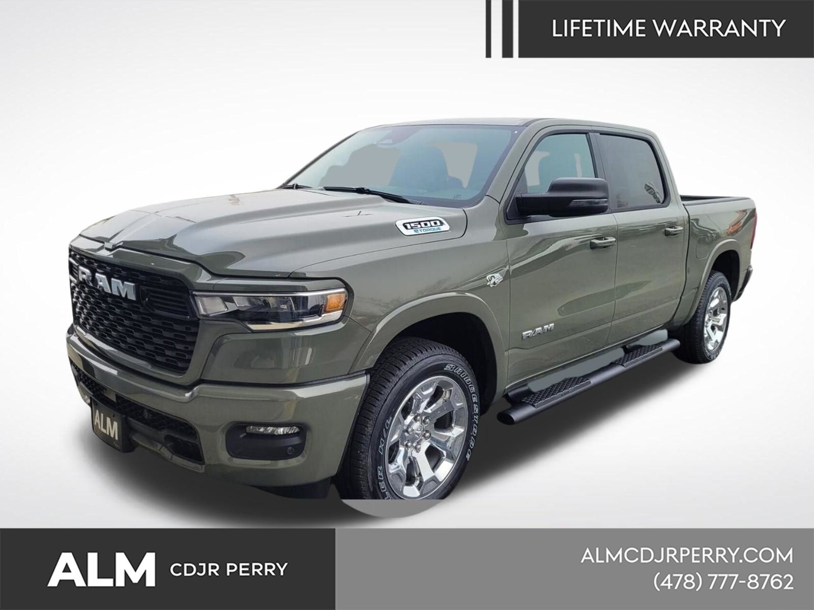 2026 RAM 1500 BIG HORN in Perry, GA
