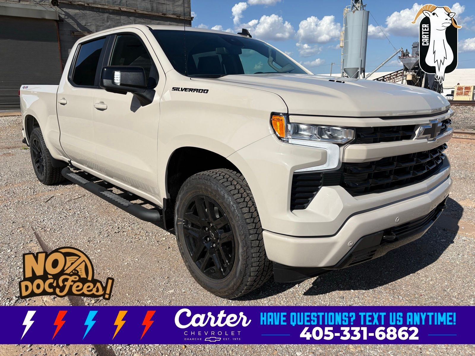 2026 Chevrolet Silverado 1500 in Okarche, OK