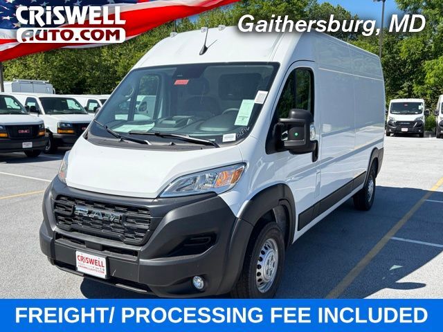 2026 RAM PROMASTER 2500 in Gaithersburg, MD