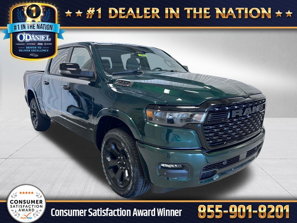 2026 RAM 1500 BIG HORN in Fort Wayne, IN
