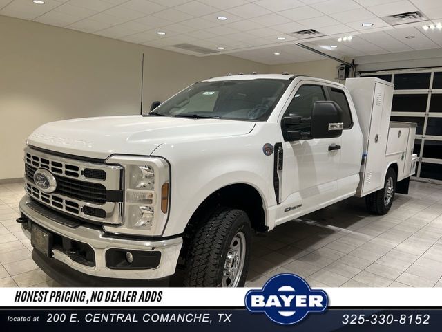 2026 FORD F350 in Comanche, TX