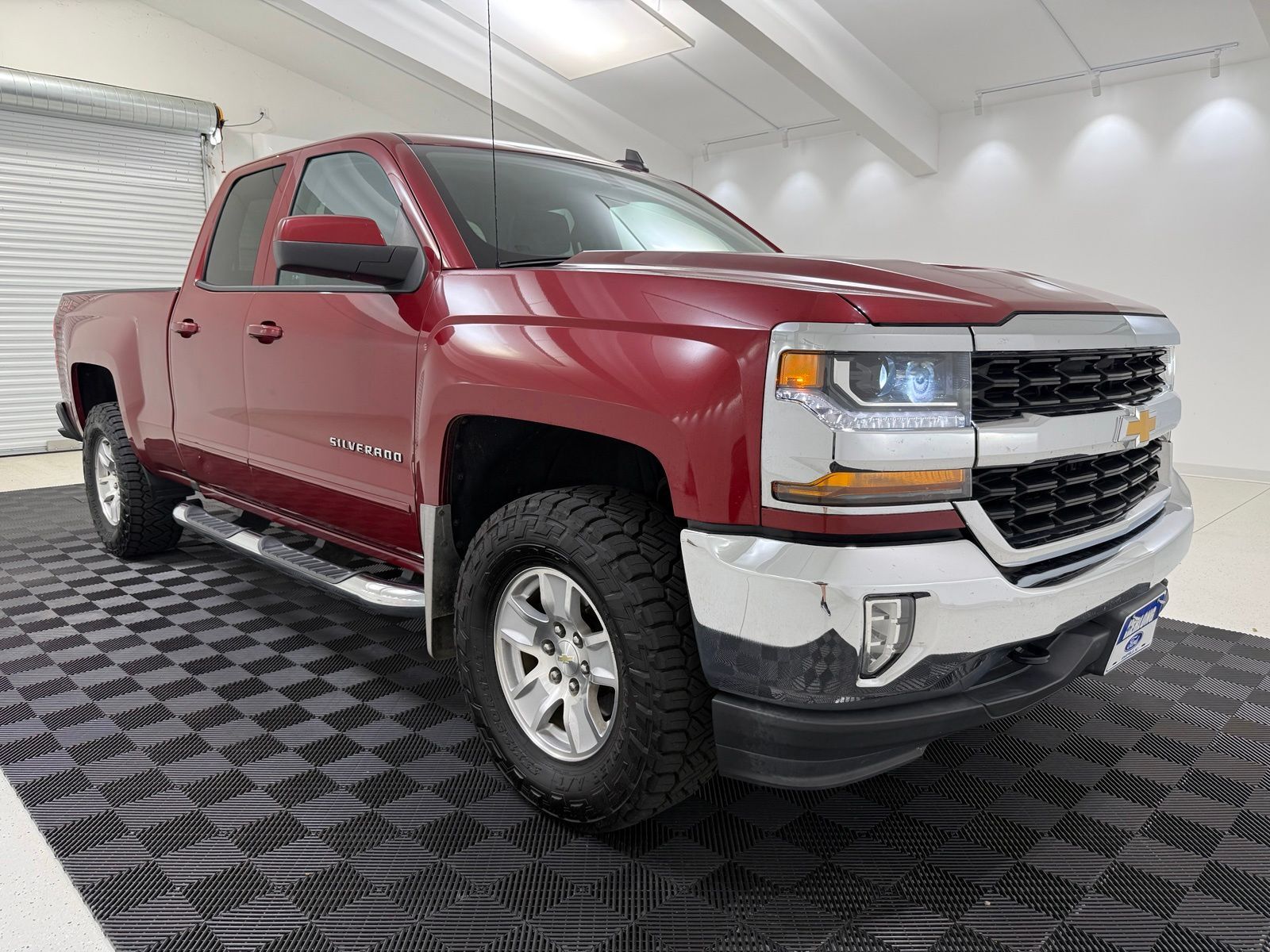 2018 Chevrolet Silverado 1500 in Edgefield, SC