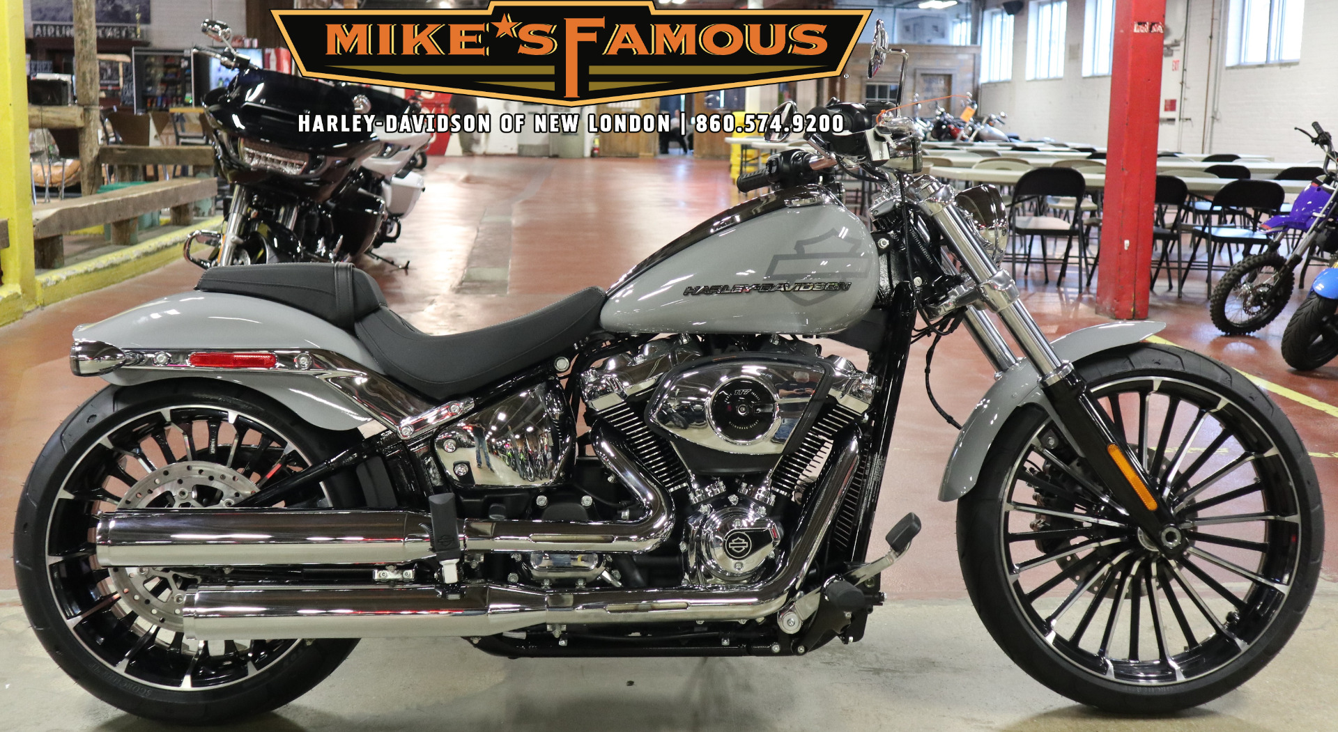 2025 Harley-Davidson Breakout® in New London, CT