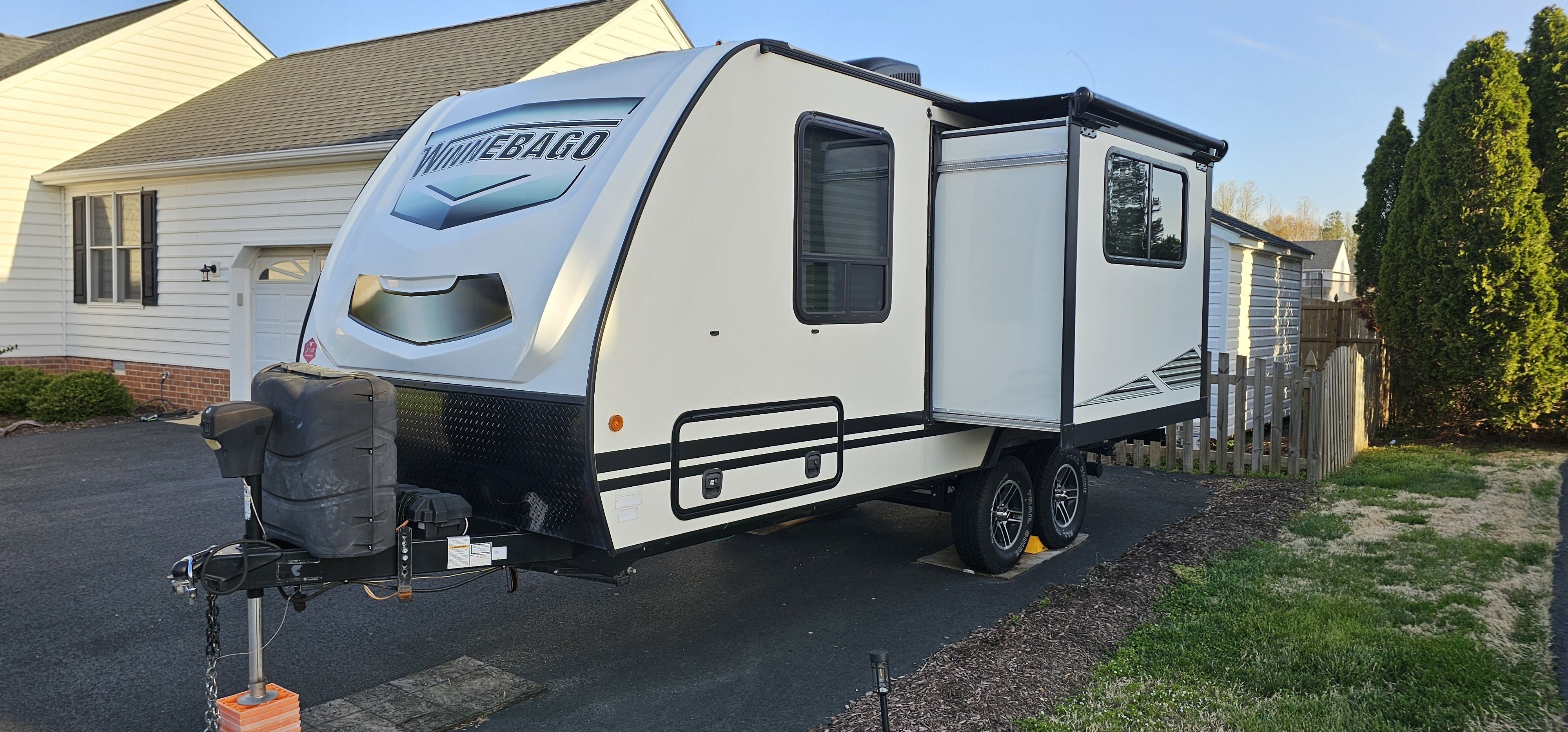 2021 Winnebago MICRO MINNIE 2108DS in new kent VA