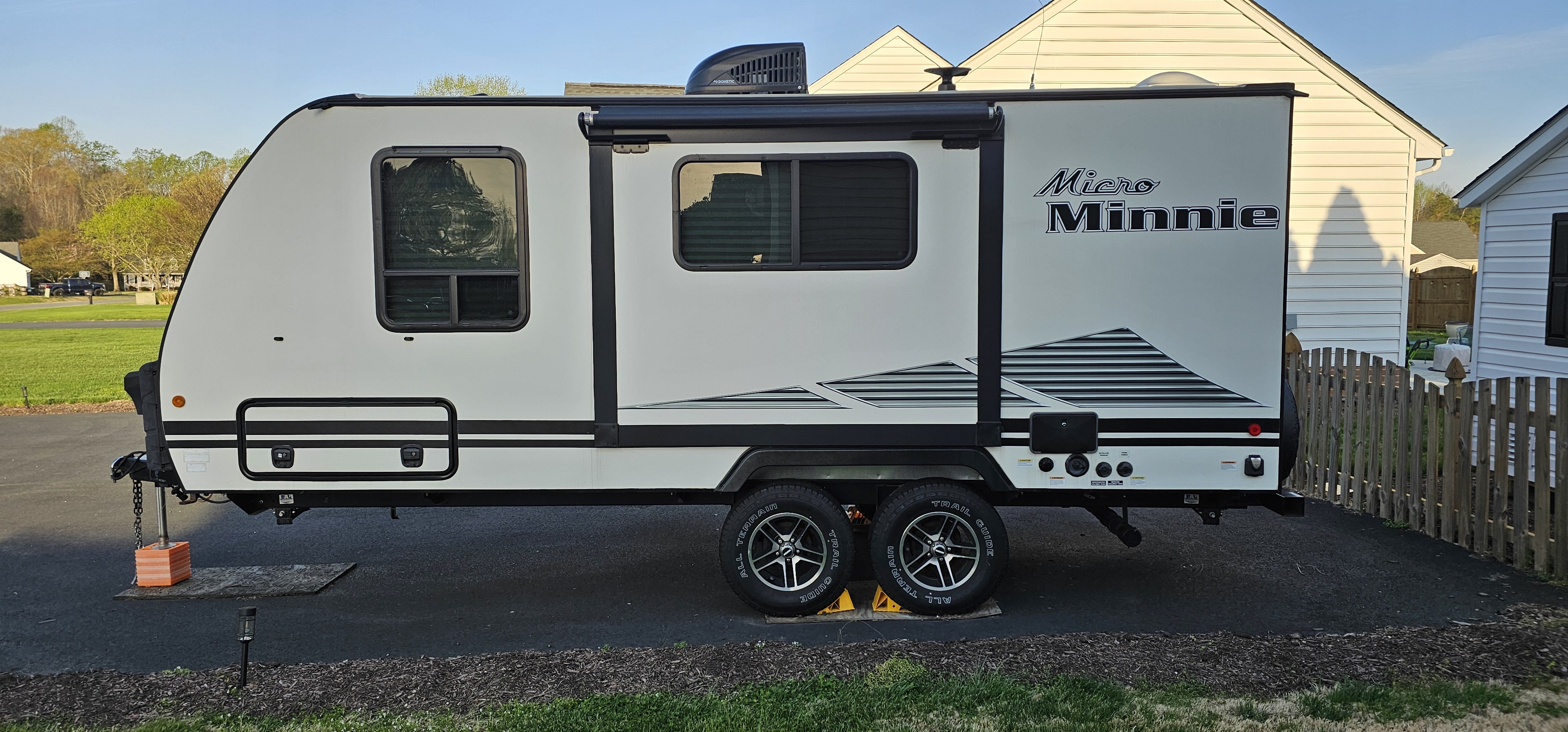 2021 Winnebago MICRO MINNIE 2108DS in new kent VA