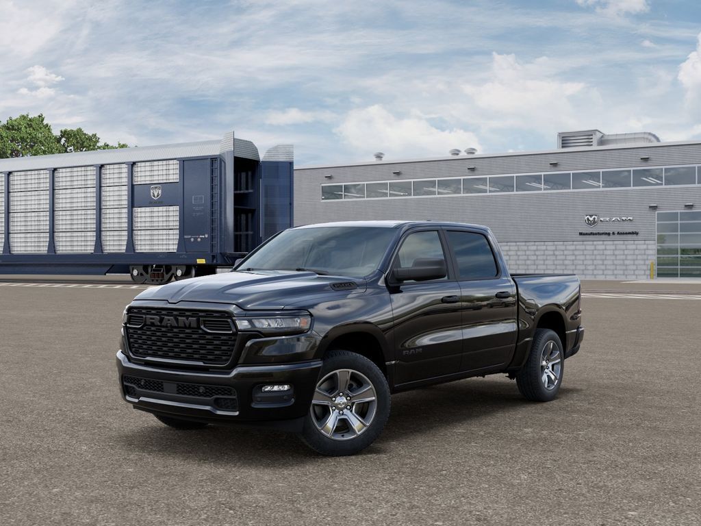 2026 RAM 1500 TRADESMAN in Owasso, OK
