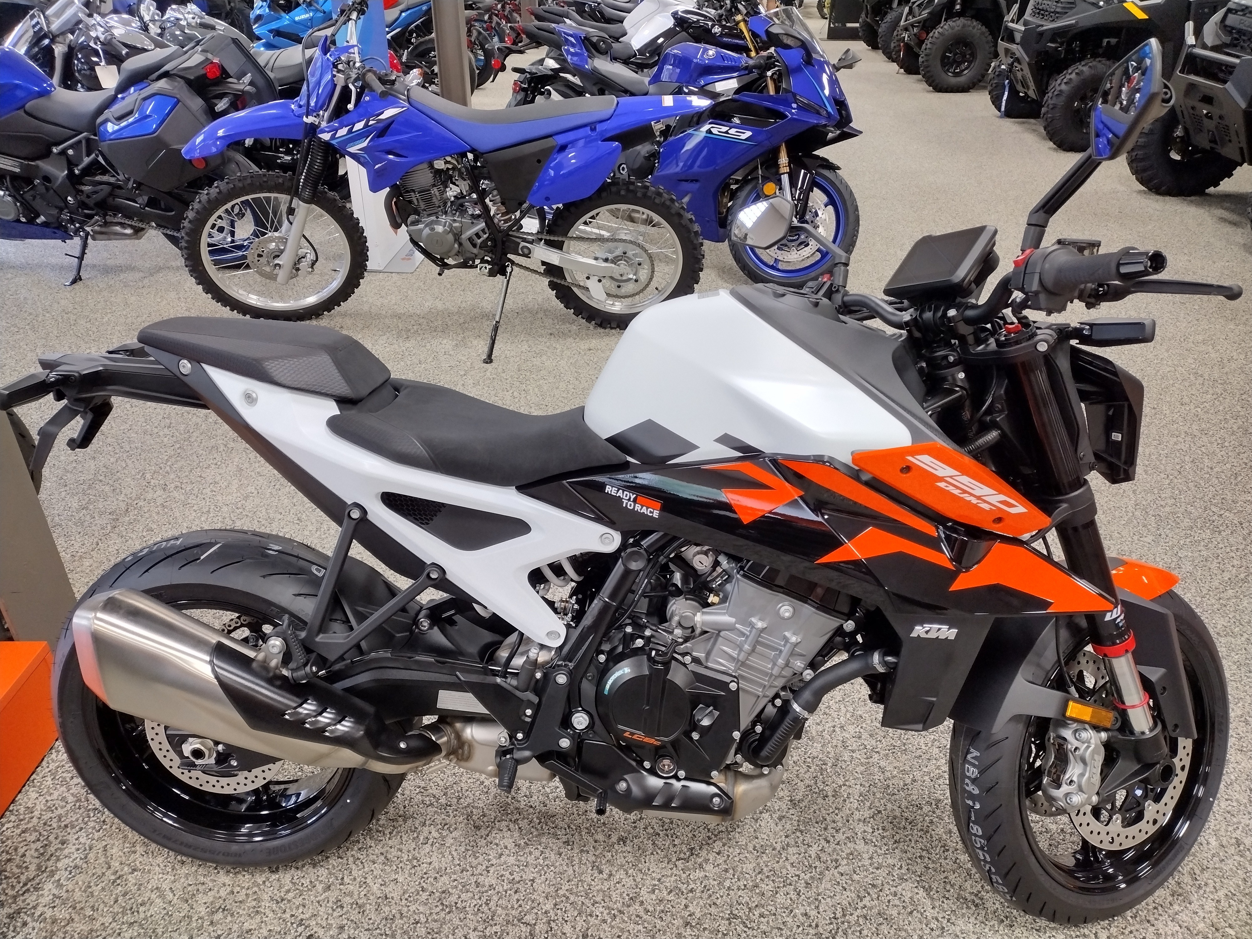 2027 KTM 990 Duke 990 in Murrysville, PA